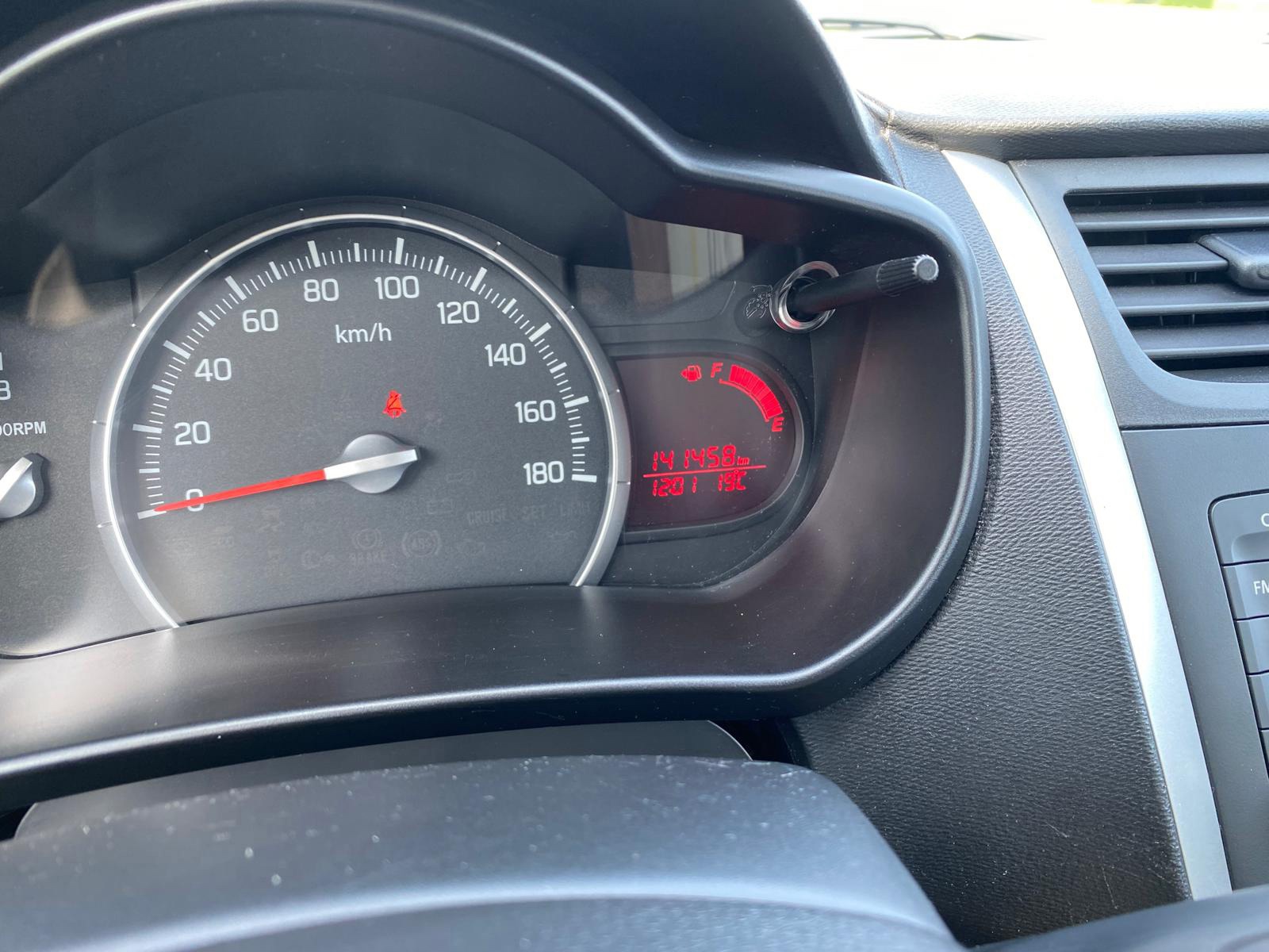 Suzuki Celerio 1.0 Comfort 5DRS (2019), foto 22