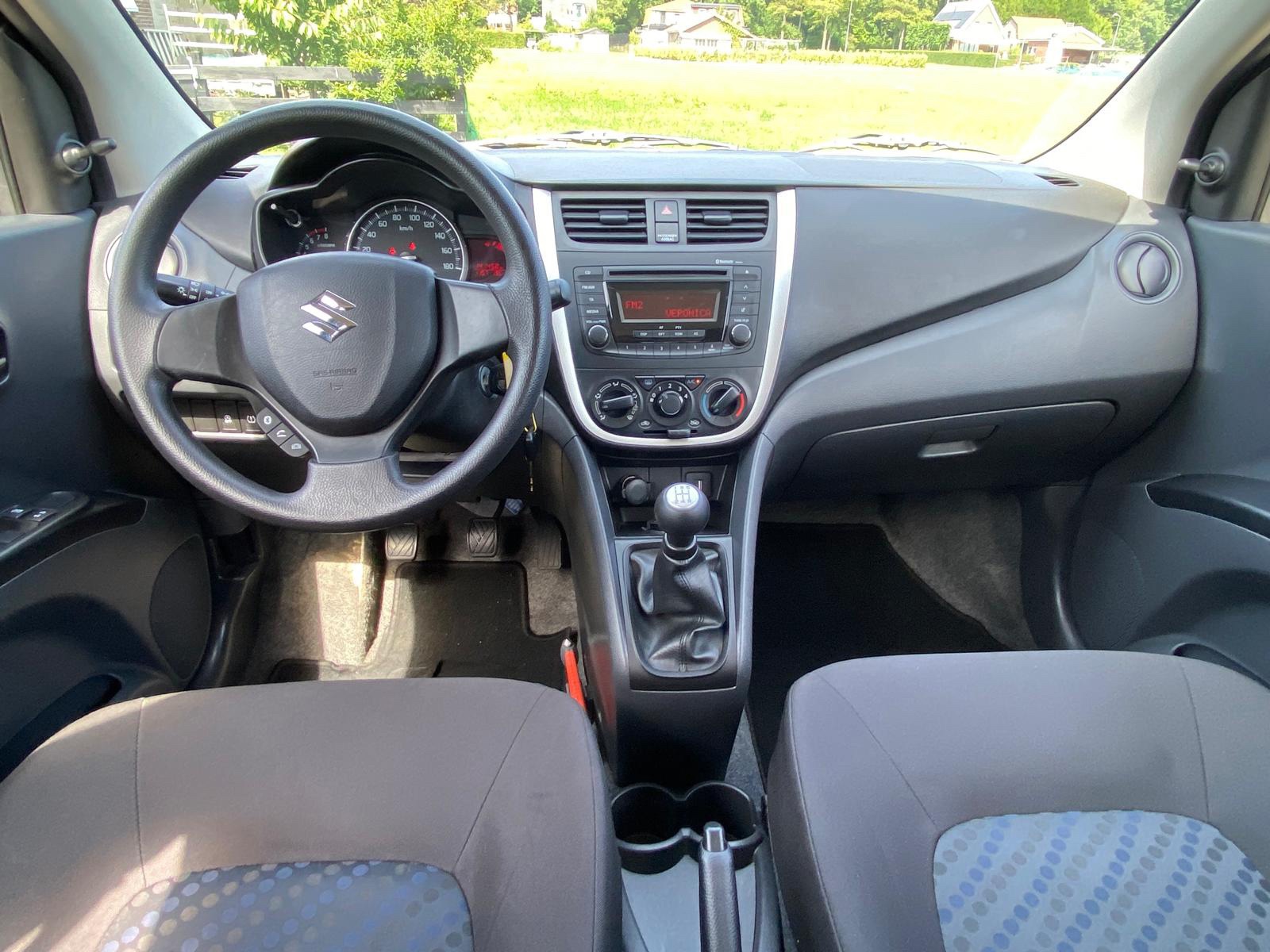 Suzuki Celerio 1.0 Comfort 5DRS (2019), foto 4
