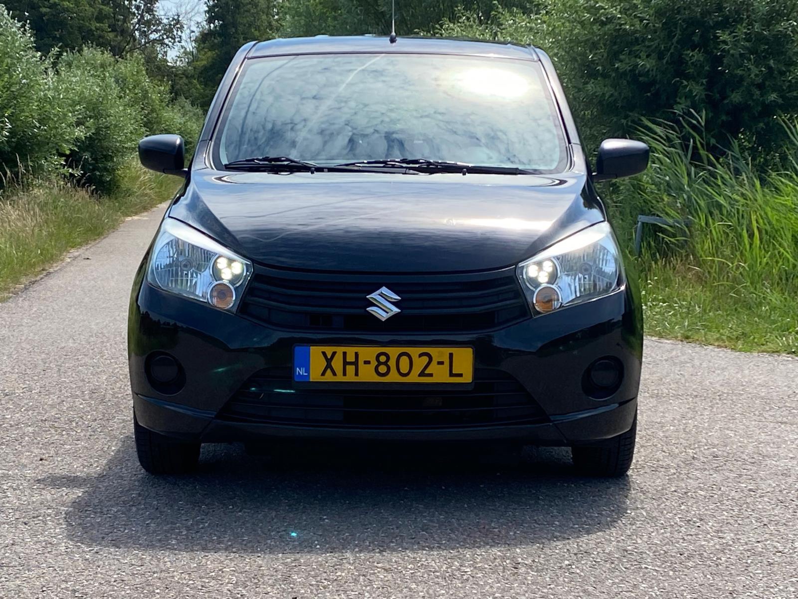 Suzuki Celerio 1.0 Comfort 5DRS (2019), foto 5