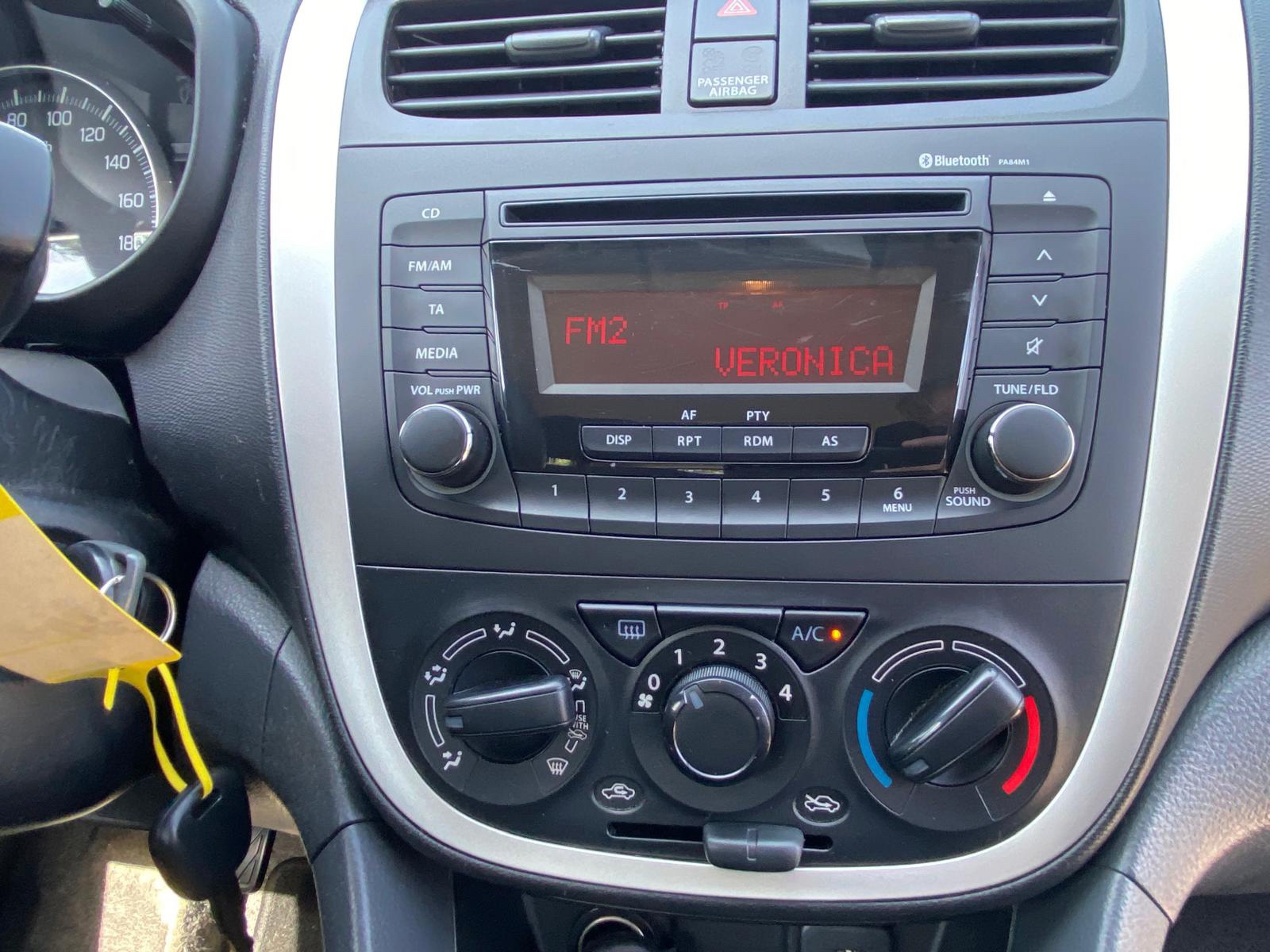 Suzuki Celerio 1.0 Comfort 5DRS (2019), foto 6