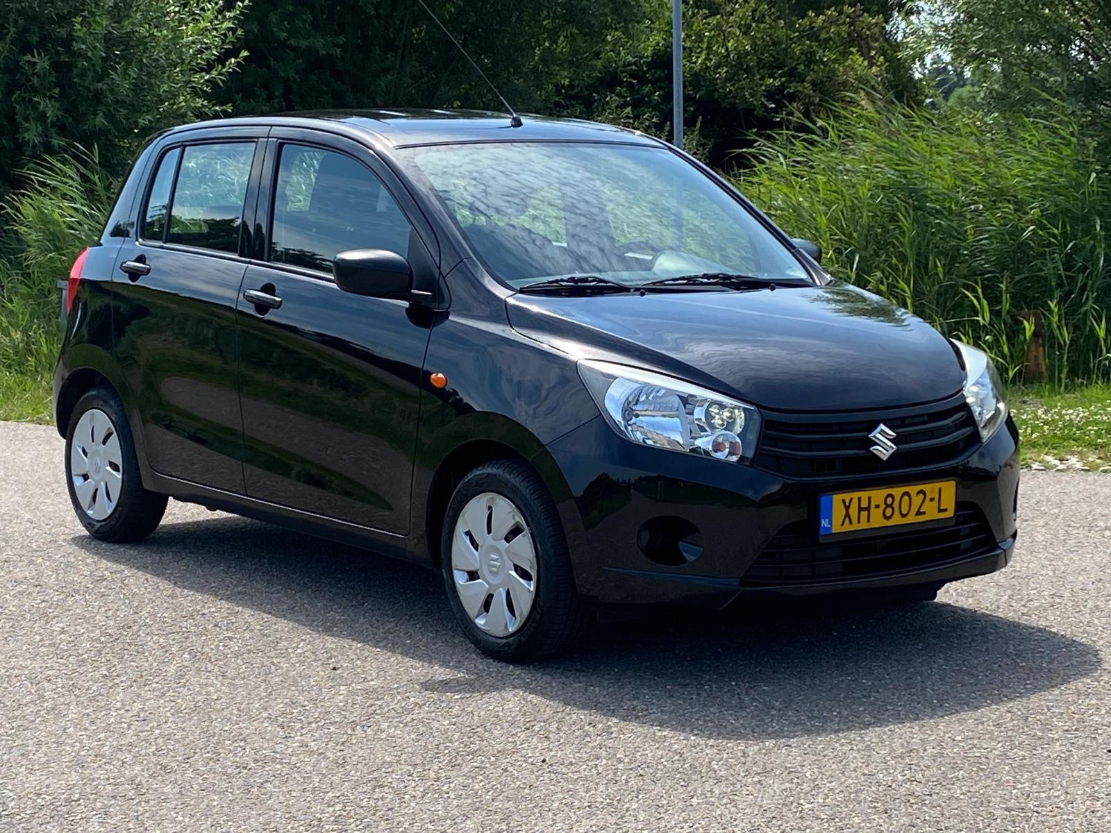 Suzuki Celerio 1.0 Comfort 5DRS (2019), foto 7