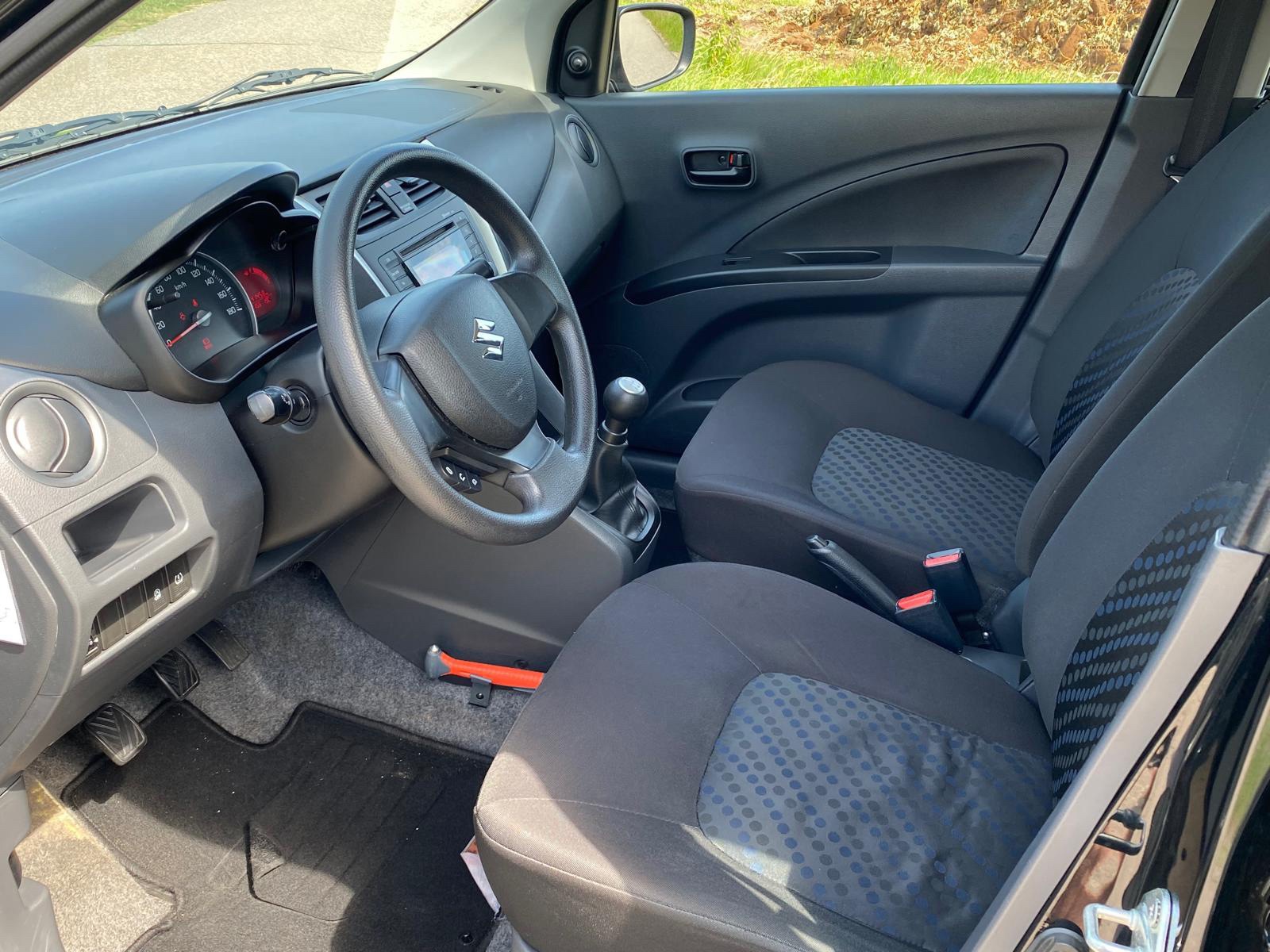 Suzuki Celerio 1.0 Comfort 5DRS (2019), foto 8