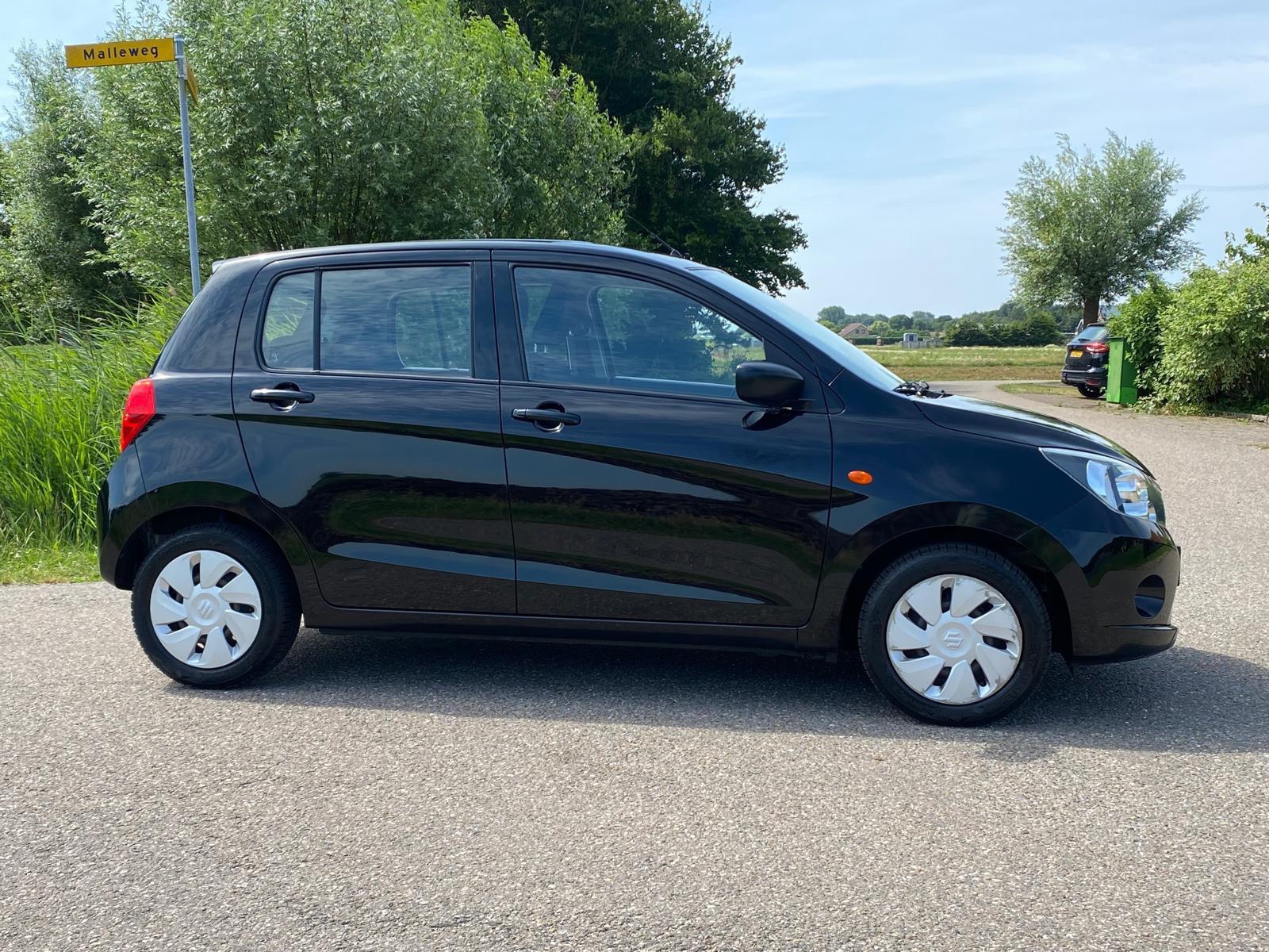 Suzuki Celerio 1.0 Comfort 5DRS (2019), foto 9