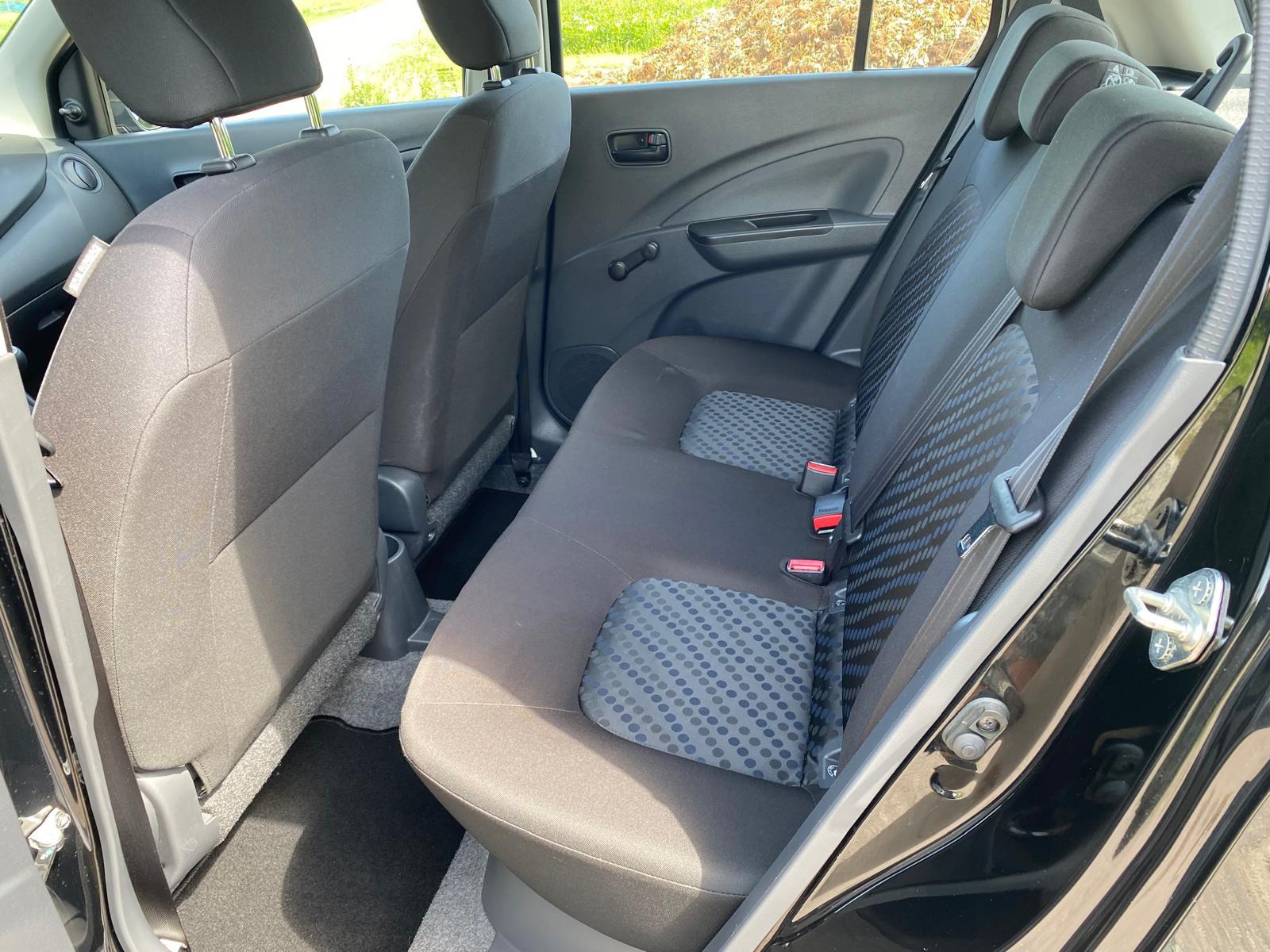 Suzuki Celerio 1.0 Comfort 5DRS (2019), foto 10