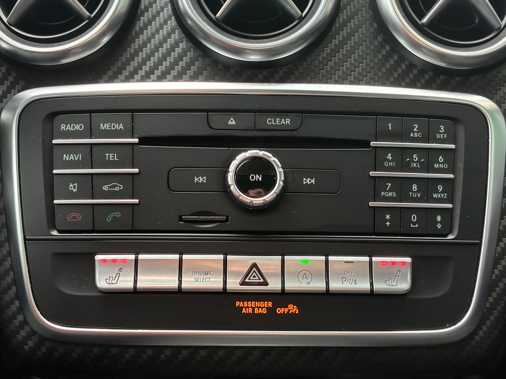 Mercedes-Benz A-klasse 180 AMG Night Edition (2016), foto 21