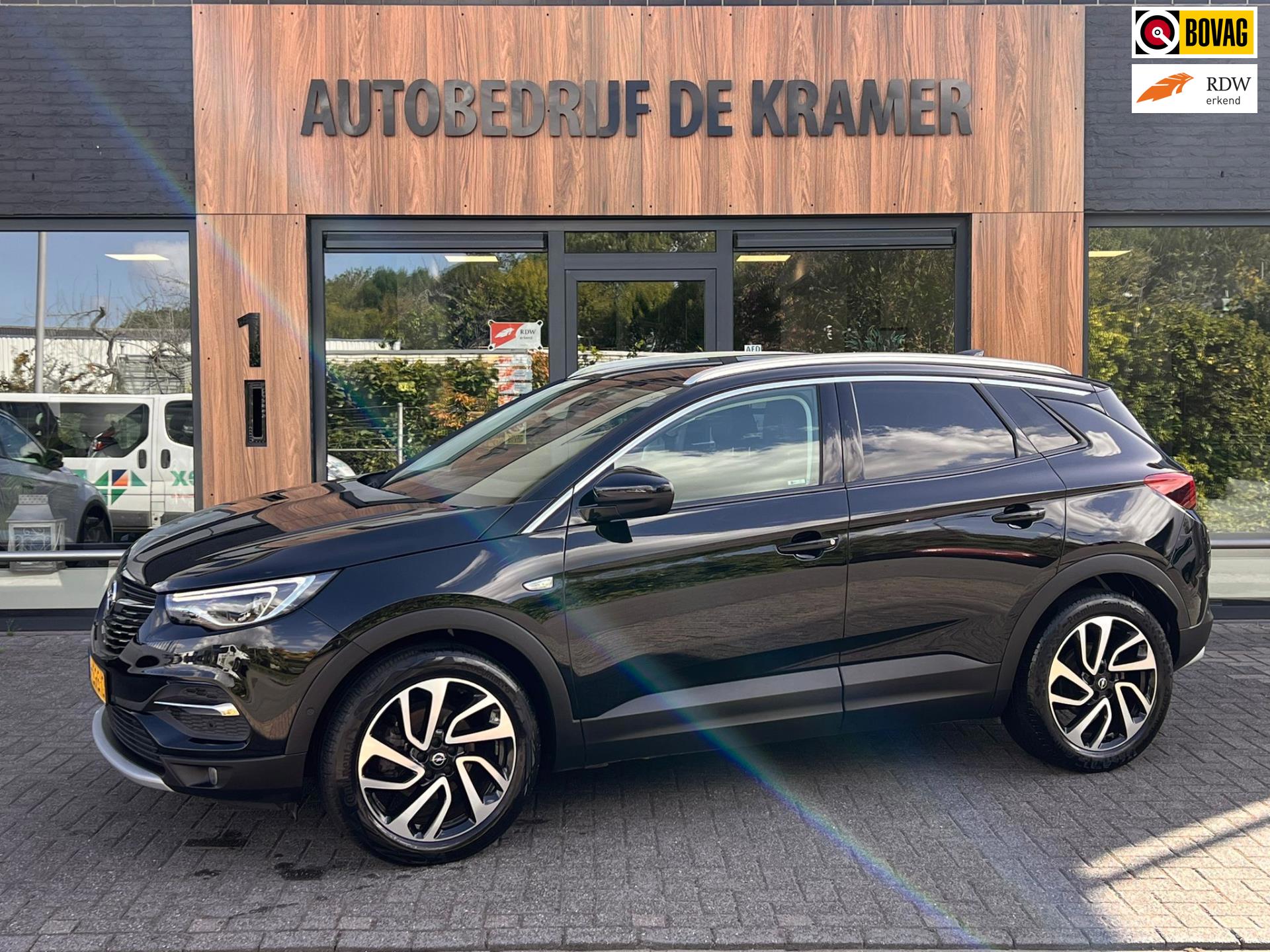Opel Grandland X 1.2 Turbo Innovation (2018), foto 1