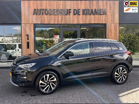 Opel Grandland X 1.2 Turbo Innovation (2018)