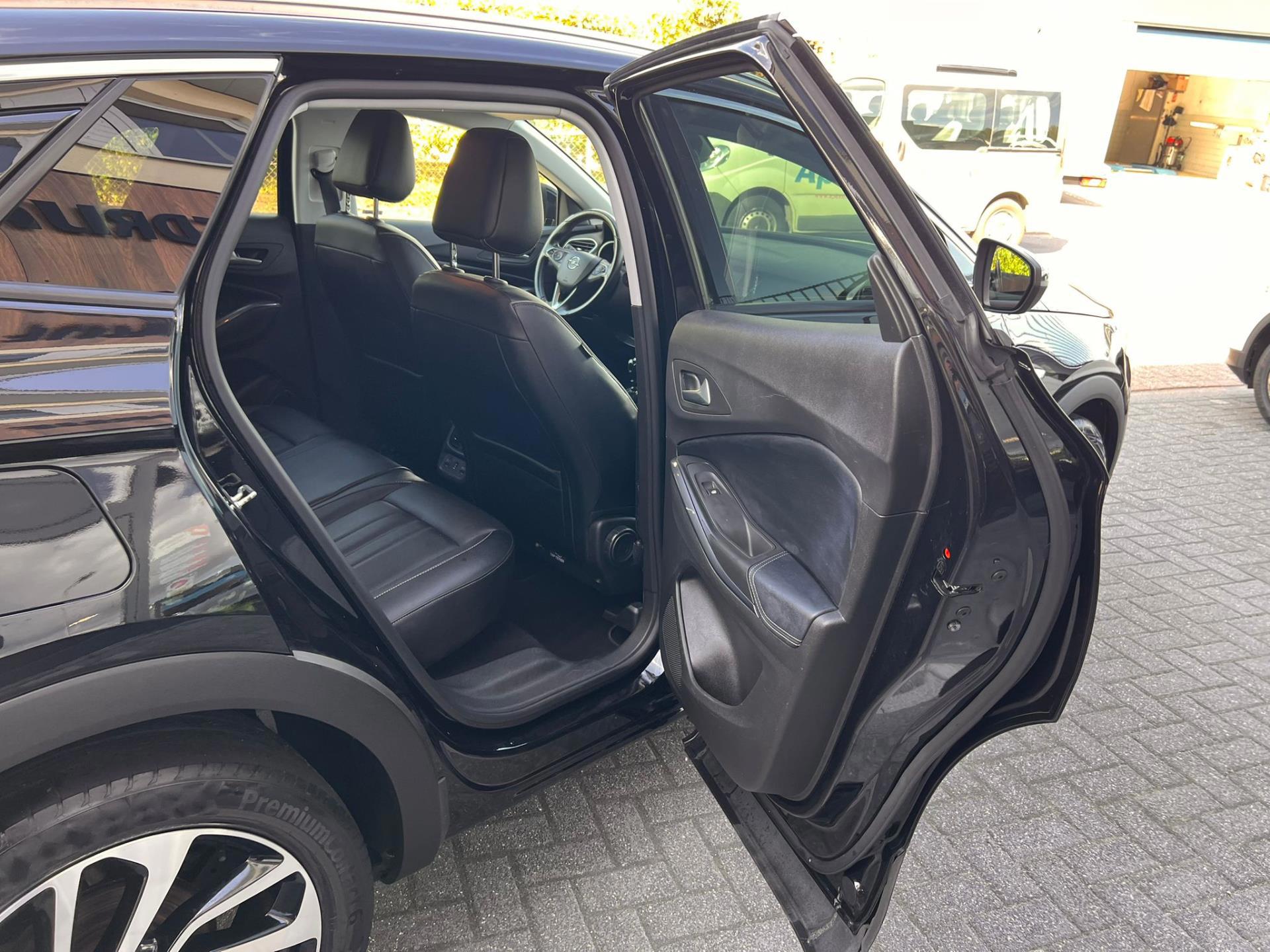 Opel Grandland X 1.2 Turbo Innovation (2018), foto 11