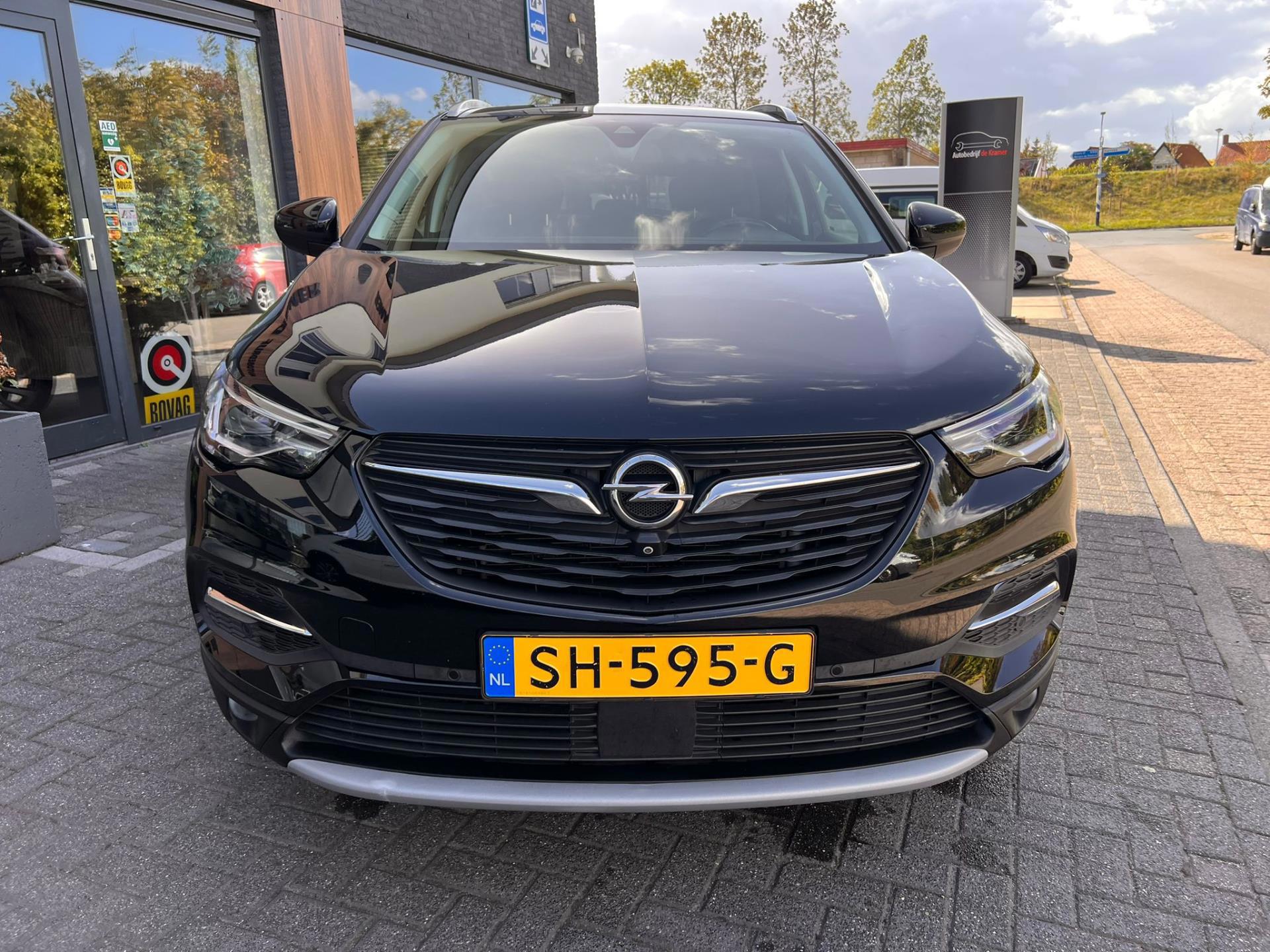 Opel Grandland X 1.2 Turbo Innovation (2018), foto 13