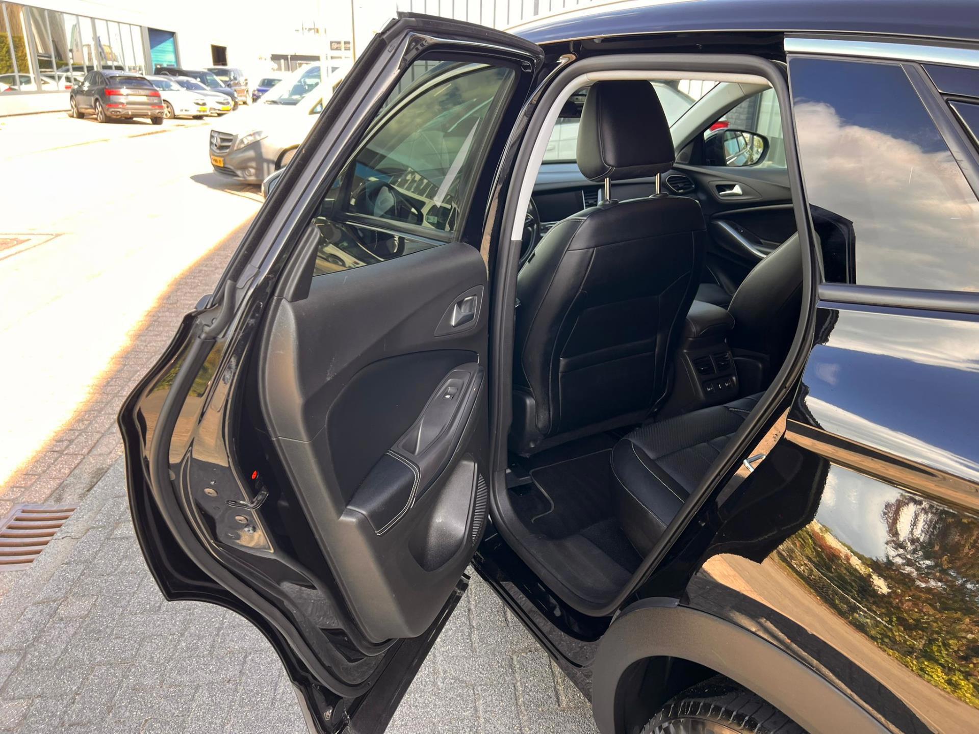 Opel Grandland X 1.2 Turbo Innovation (2018), foto 7