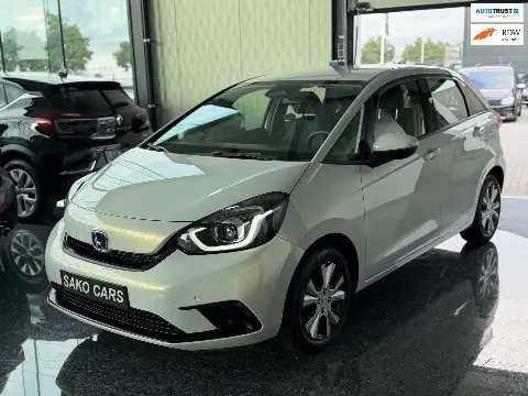 Honda Jazz 1.5 e:HEV Elegance Hybride 2022 (2022)