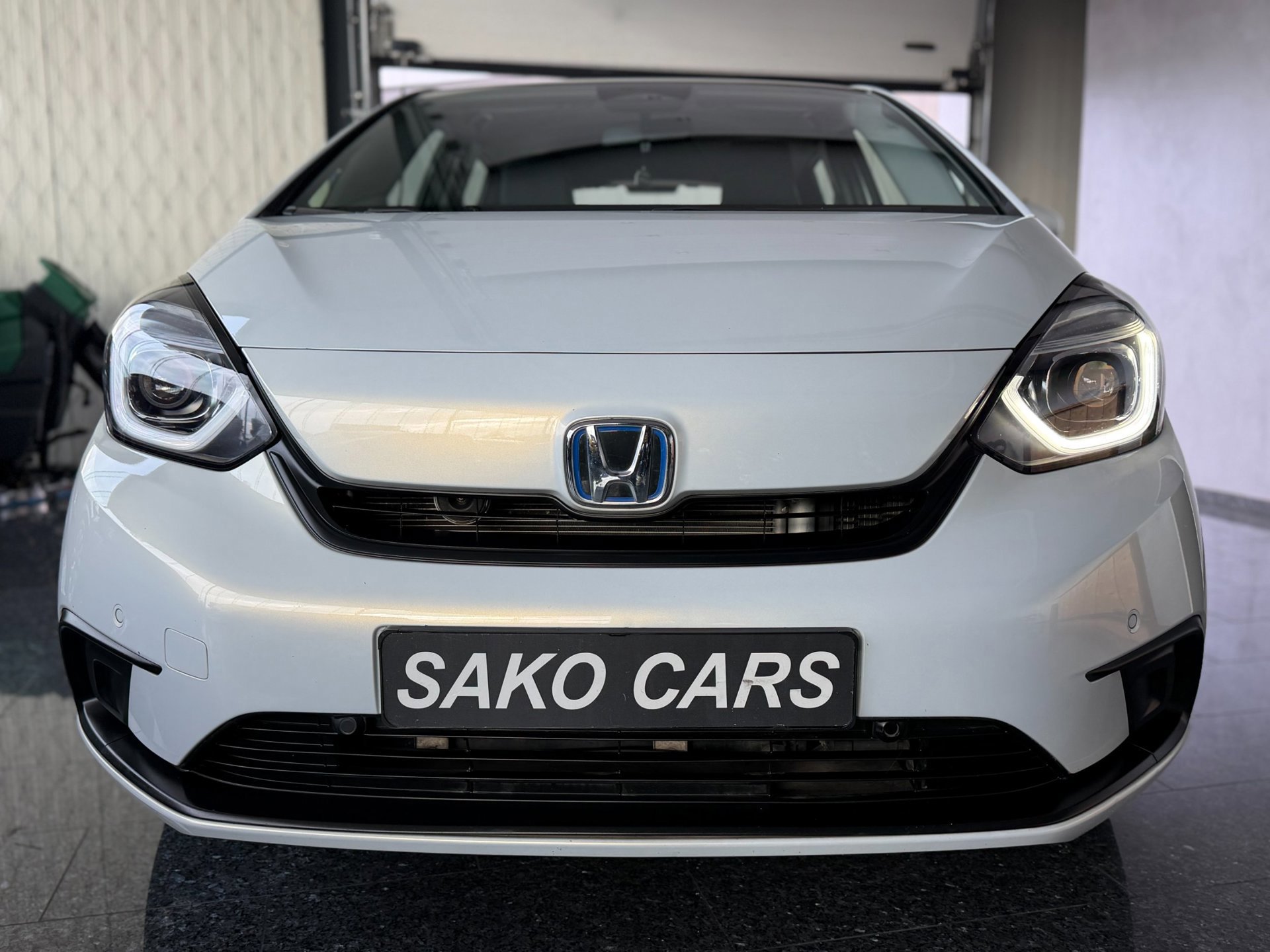 Honda Jazz 1.5 e:HEV Elegance Hybride 2022 (2022), foto 2