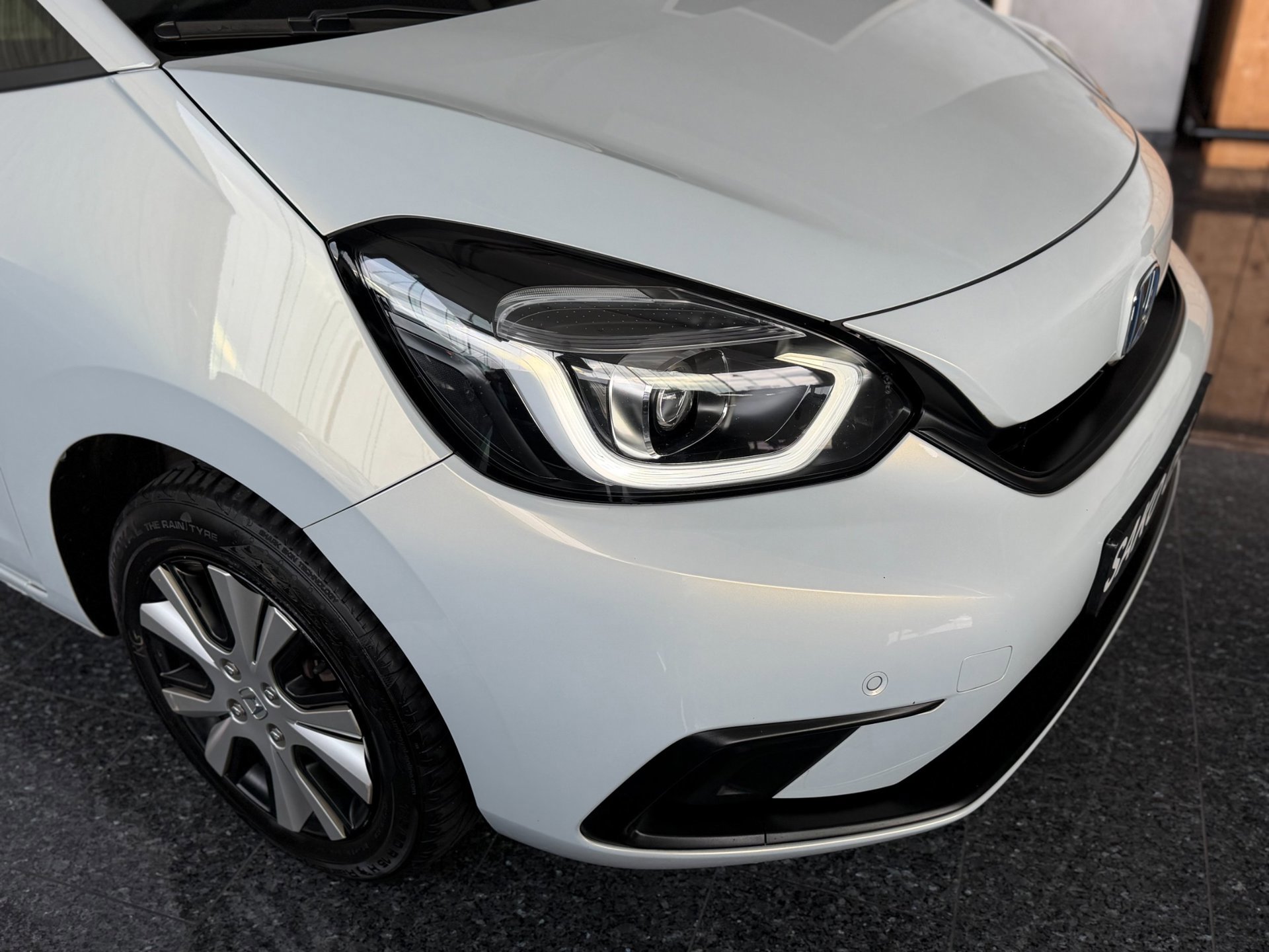 Honda Jazz 1.5 e:HEV Elegance Hybride 2022 (2022), foto 11
