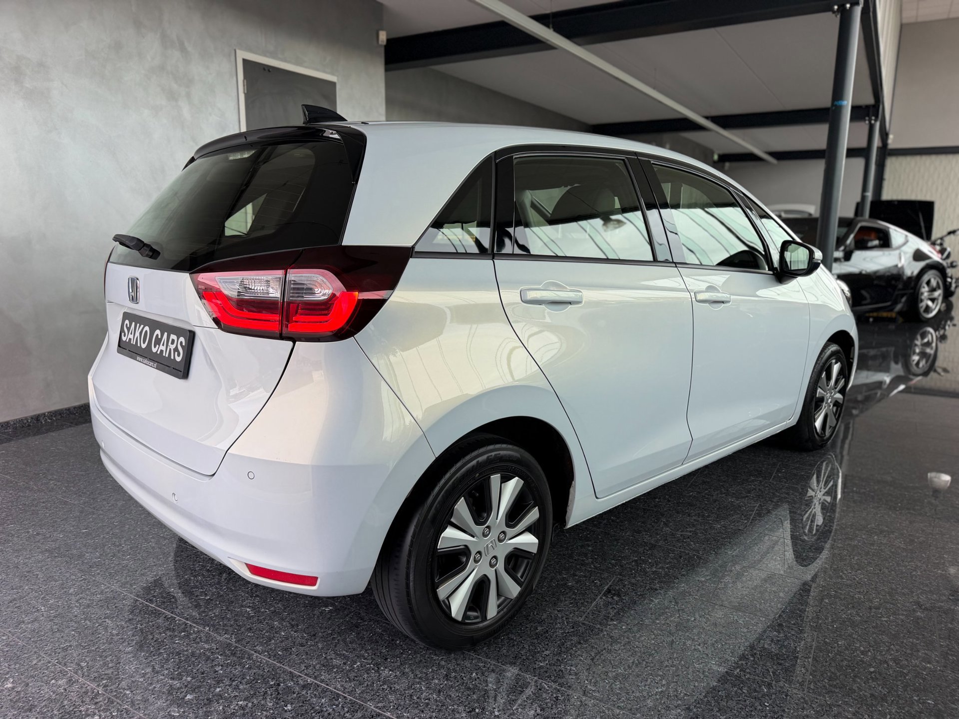 Honda Jazz 1.5 e:HEV Elegance Hybride 2022 (2022), foto 12