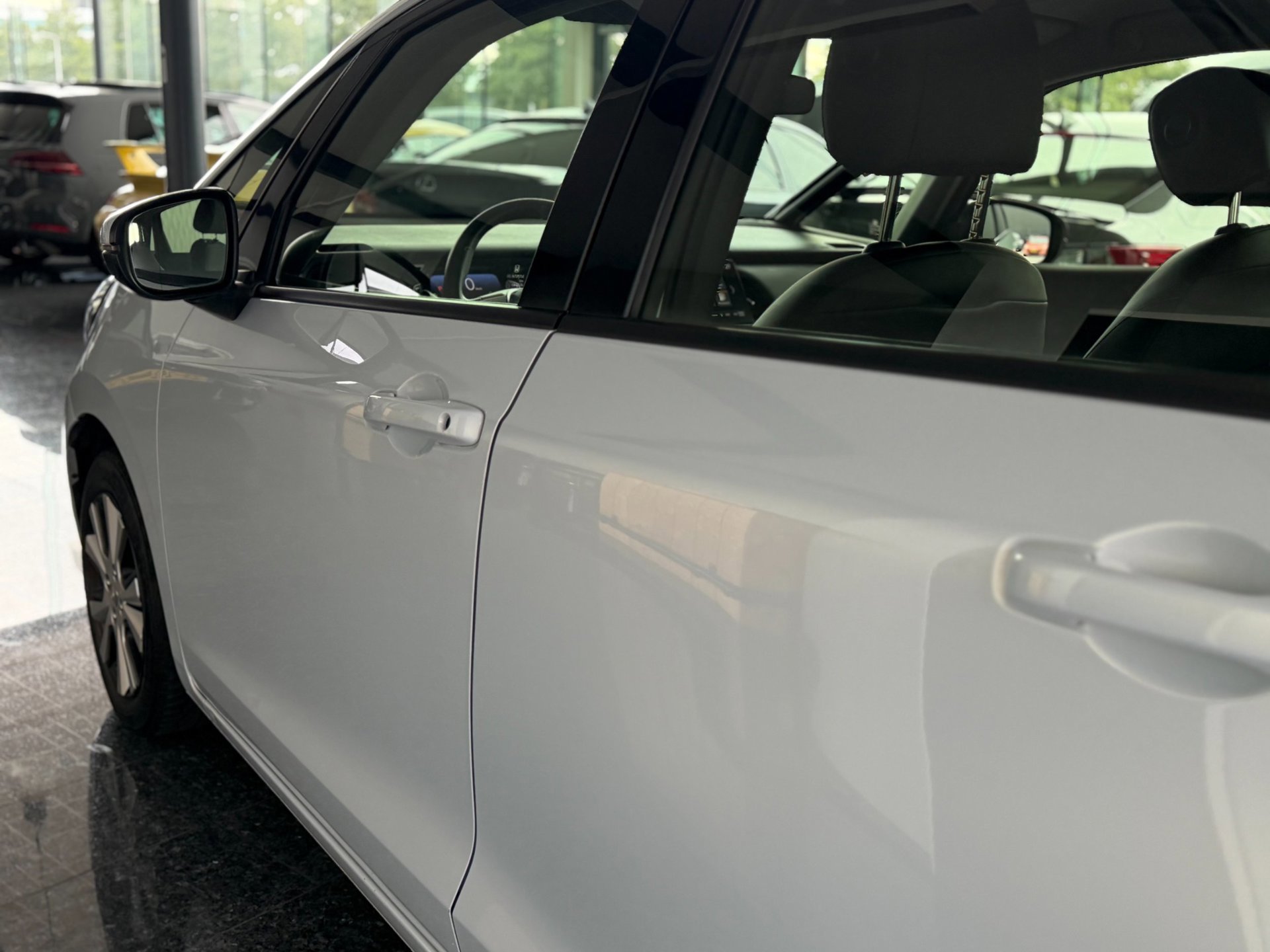 Honda Jazz 1.5 e:HEV Elegance Hybride 2022 (2022), foto 13