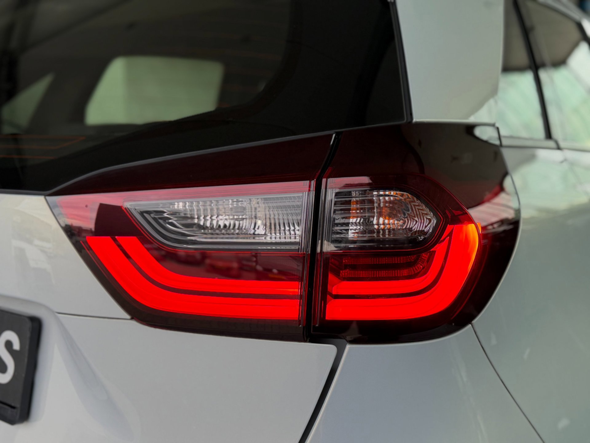 Honda Jazz 1.5 e:HEV Elegance Hybride 2022 (2022), foto 15