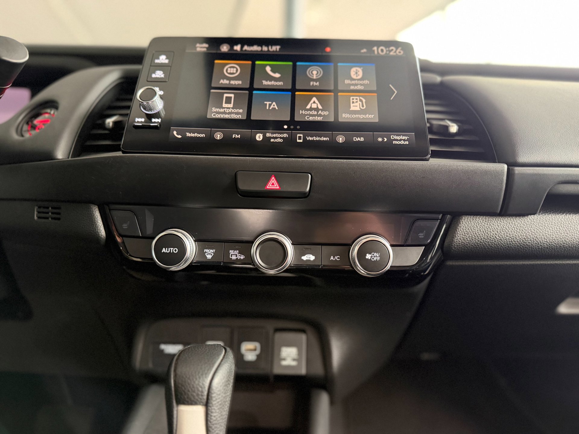 Honda Jazz 1.5 e:HEV Elegance Hybride 2022 (2022), foto 18