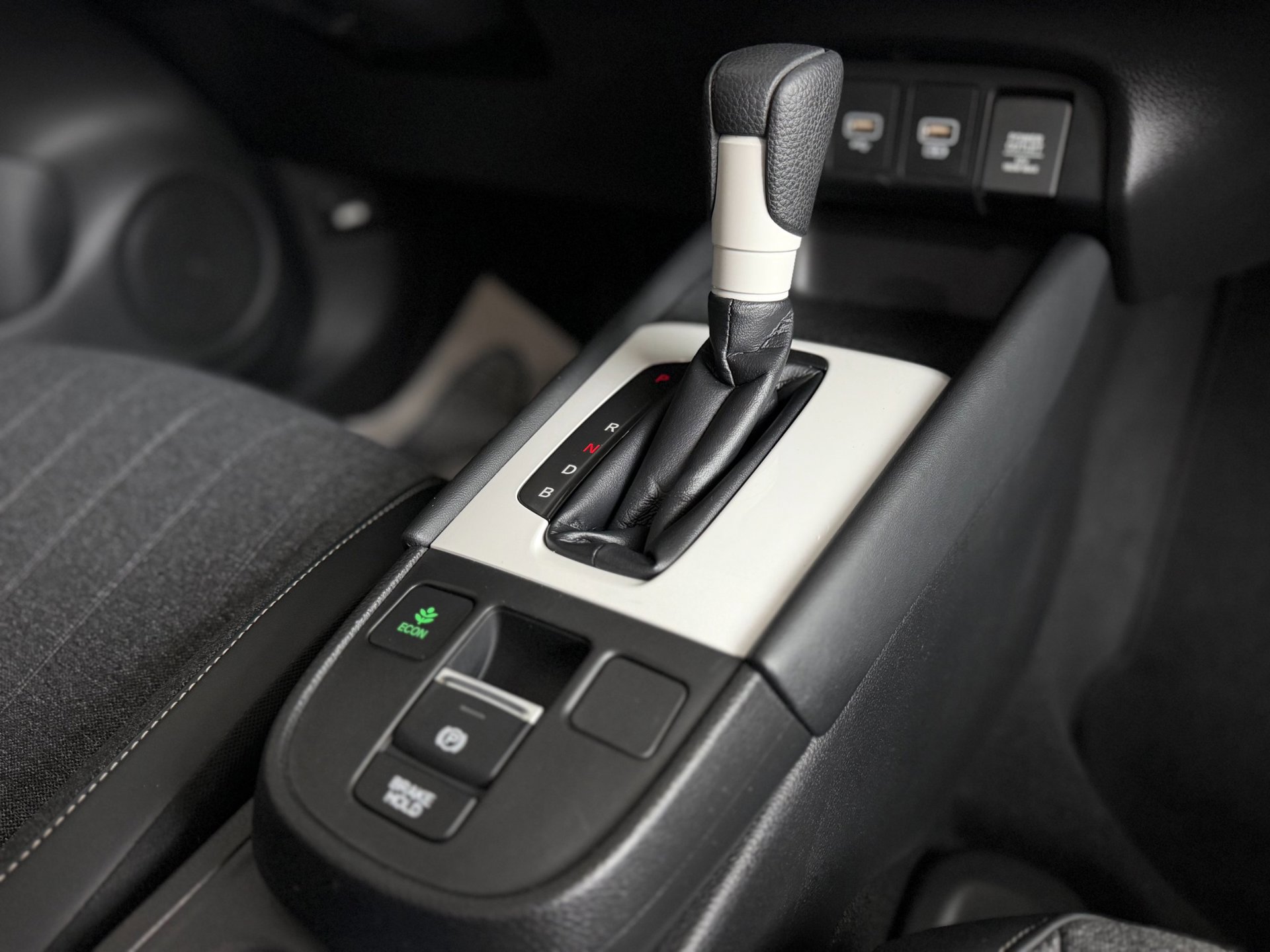 Honda Jazz 1.5 e:HEV Elegance Hybride 2022 (2022), foto 19