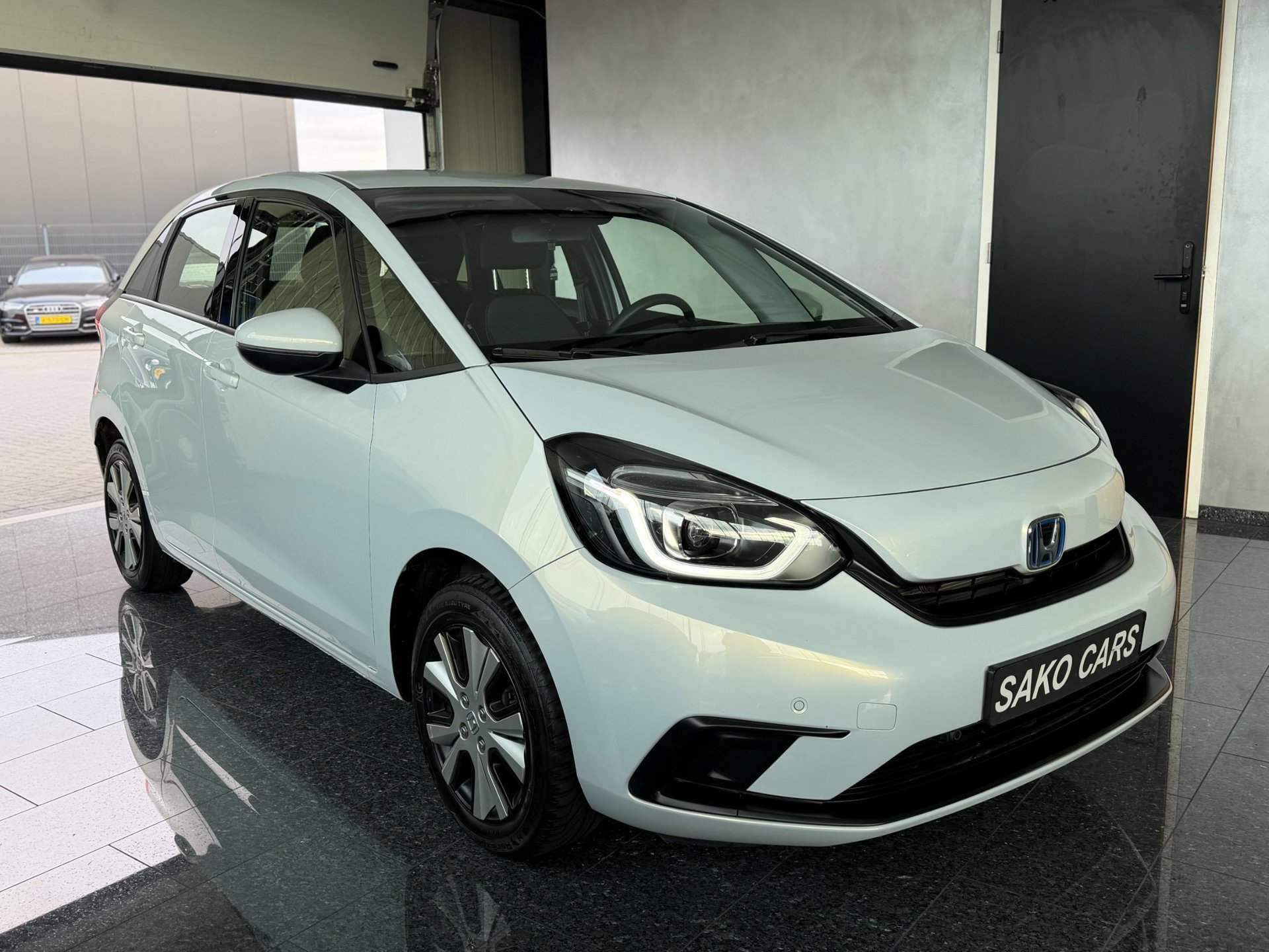 Honda Jazz 1.5 e:HEV Elegance Hybride 2022 (2022), foto 3