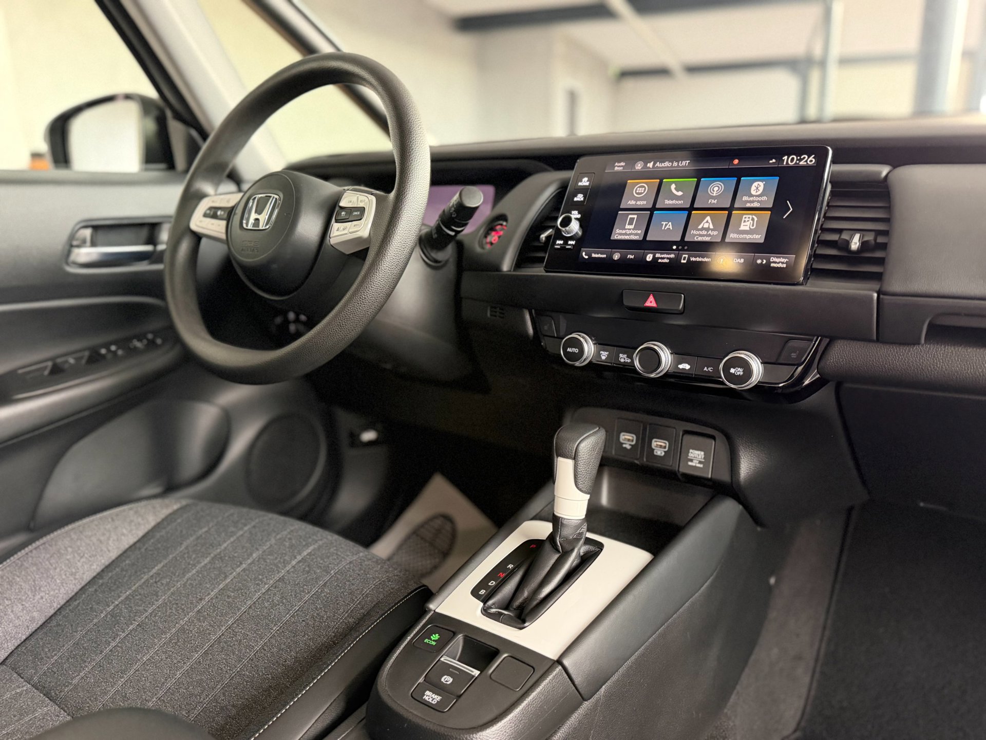 Honda Jazz 1.5 e:HEV Elegance Hybride 2022 (2022), foto 22
