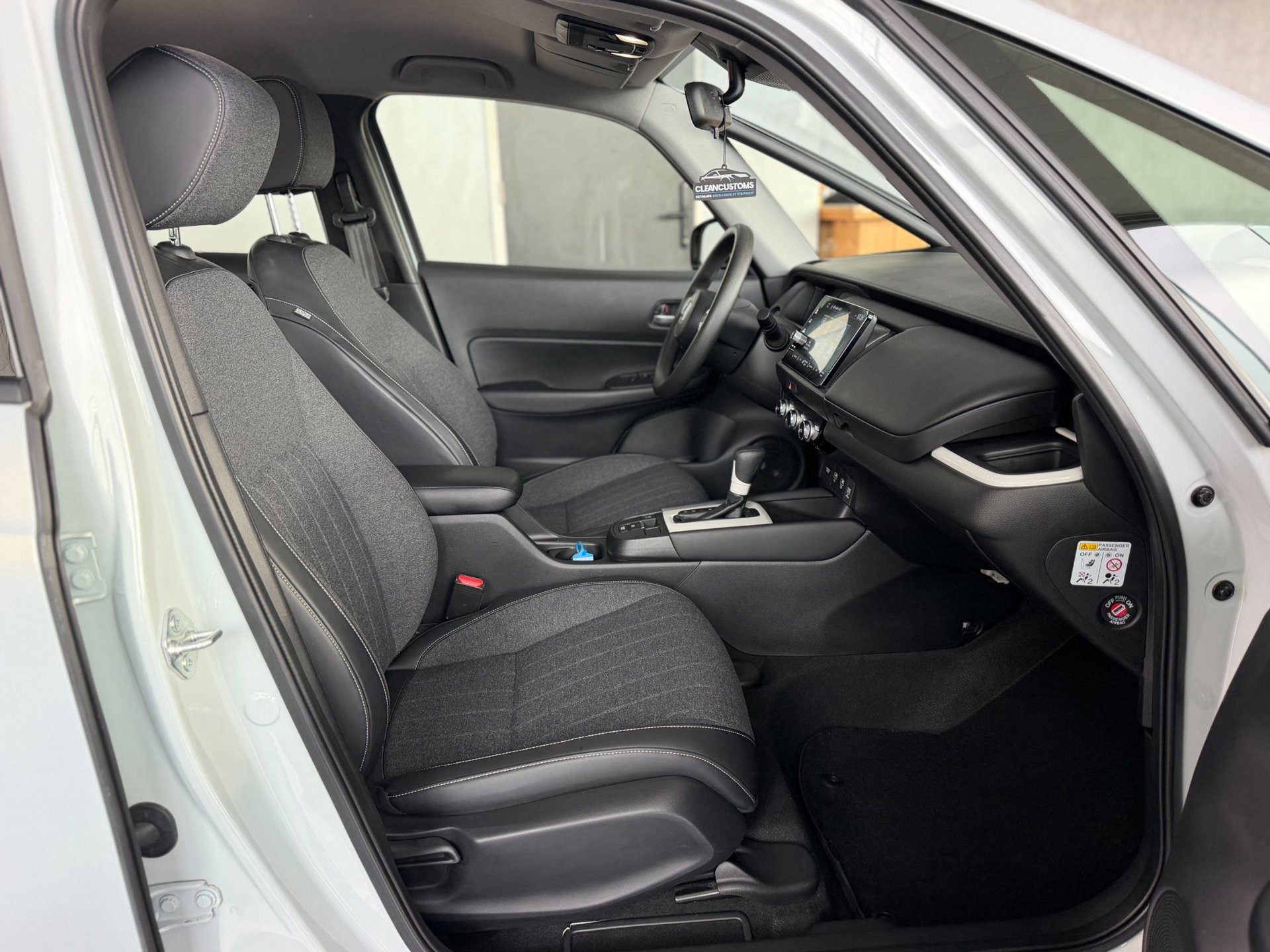 Honda Jazz 1.5 e:HEV Elegance Hybride 2022 (2022), foto 23