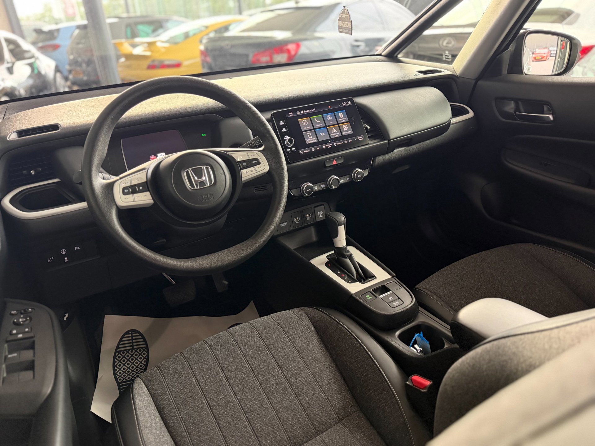 Honda Jazz 1.5 e:HEV Elegance Hybride 2022 (2022), foto 26