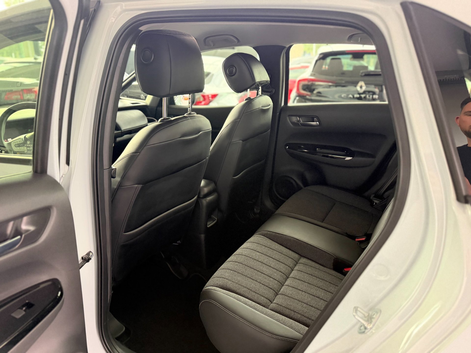Honda Jazz 1.5 e:HEV Elegance Hybride 2022 (2022), foto 27