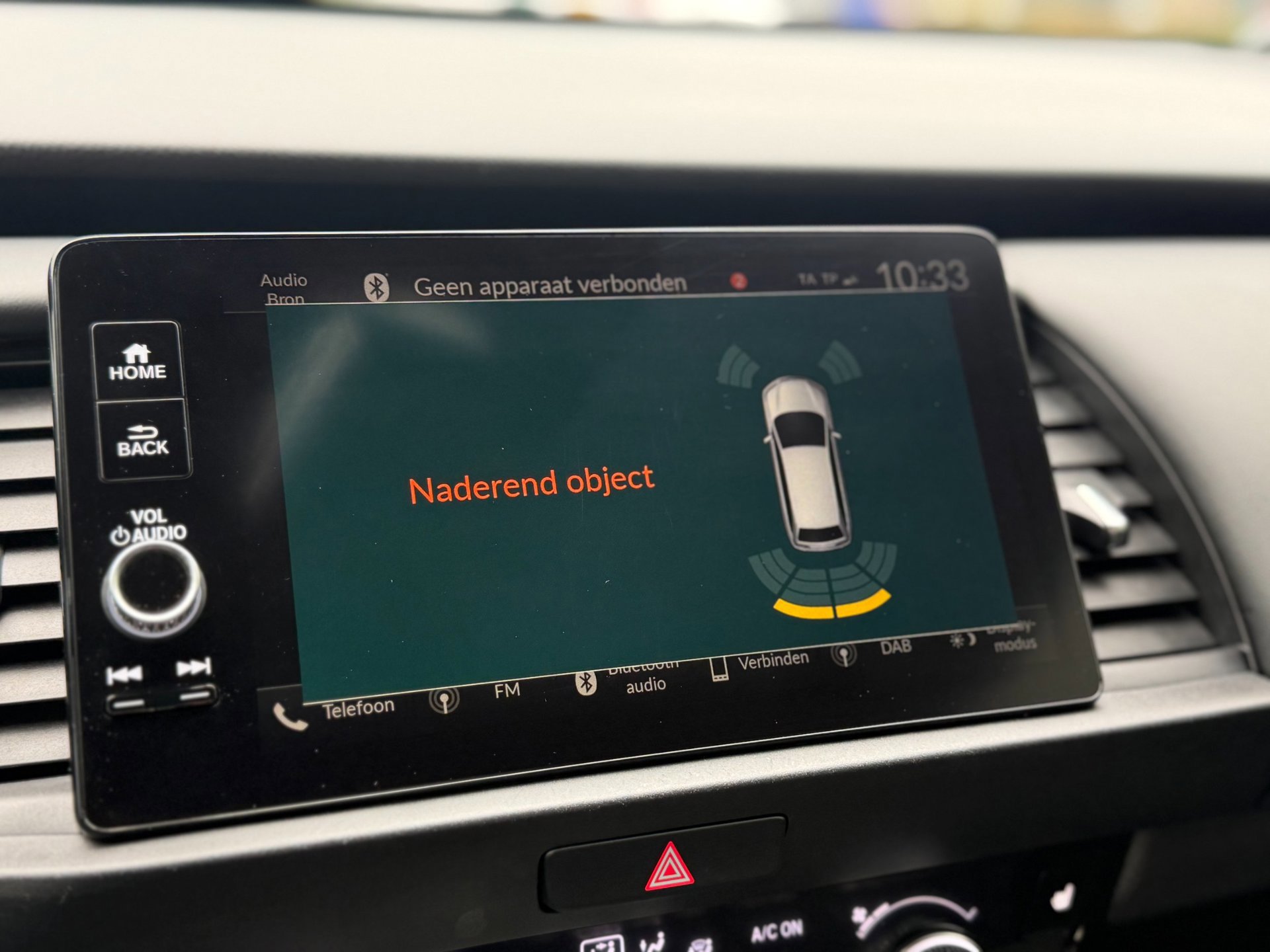 Honda Jazz 1.5 e:HEV Elegance Hybride 2022 (2022), foto 28