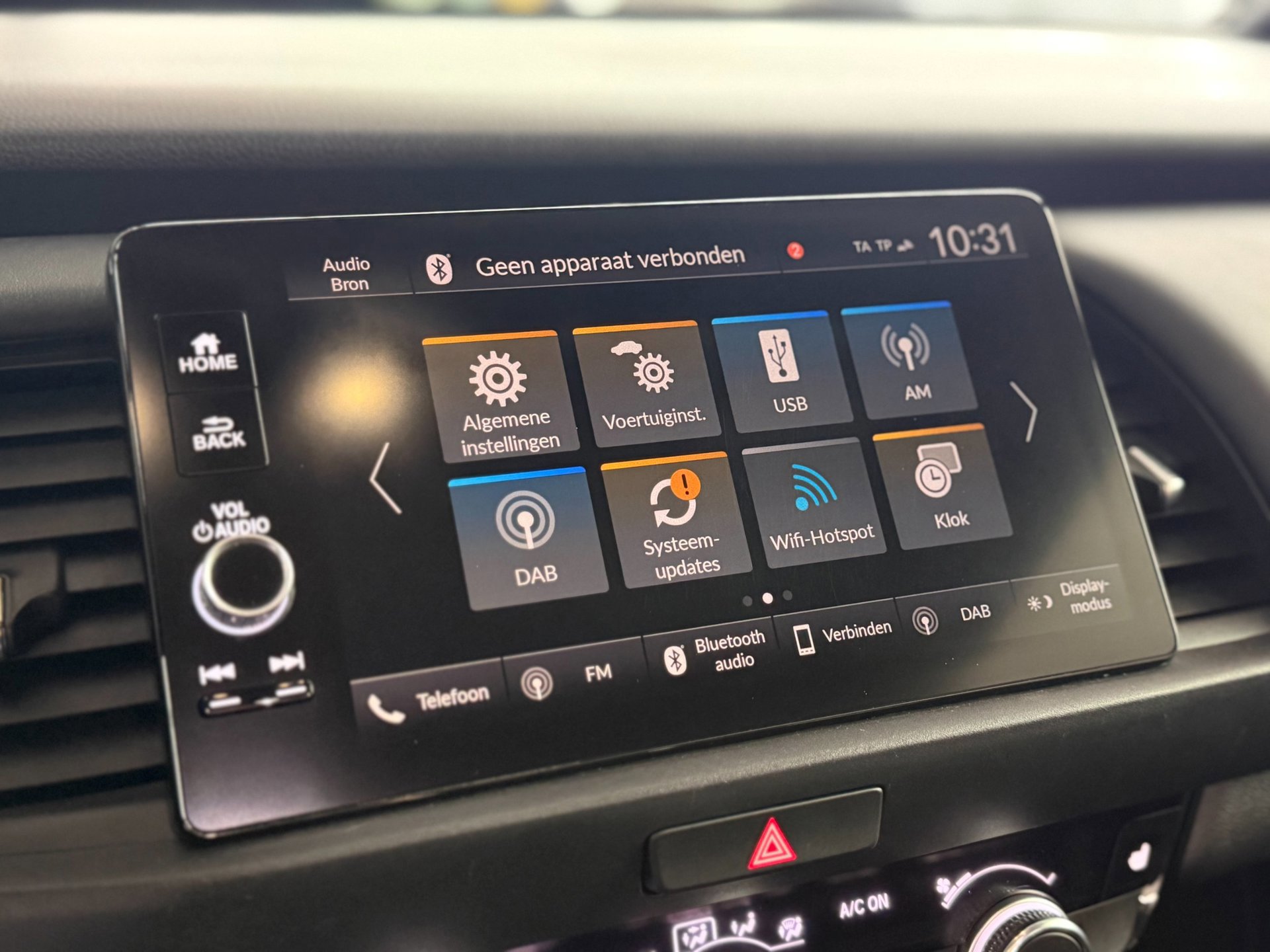 Honda Jazz 1.5 e:HEV Elegance Hybride 2022 (2022), foto 33