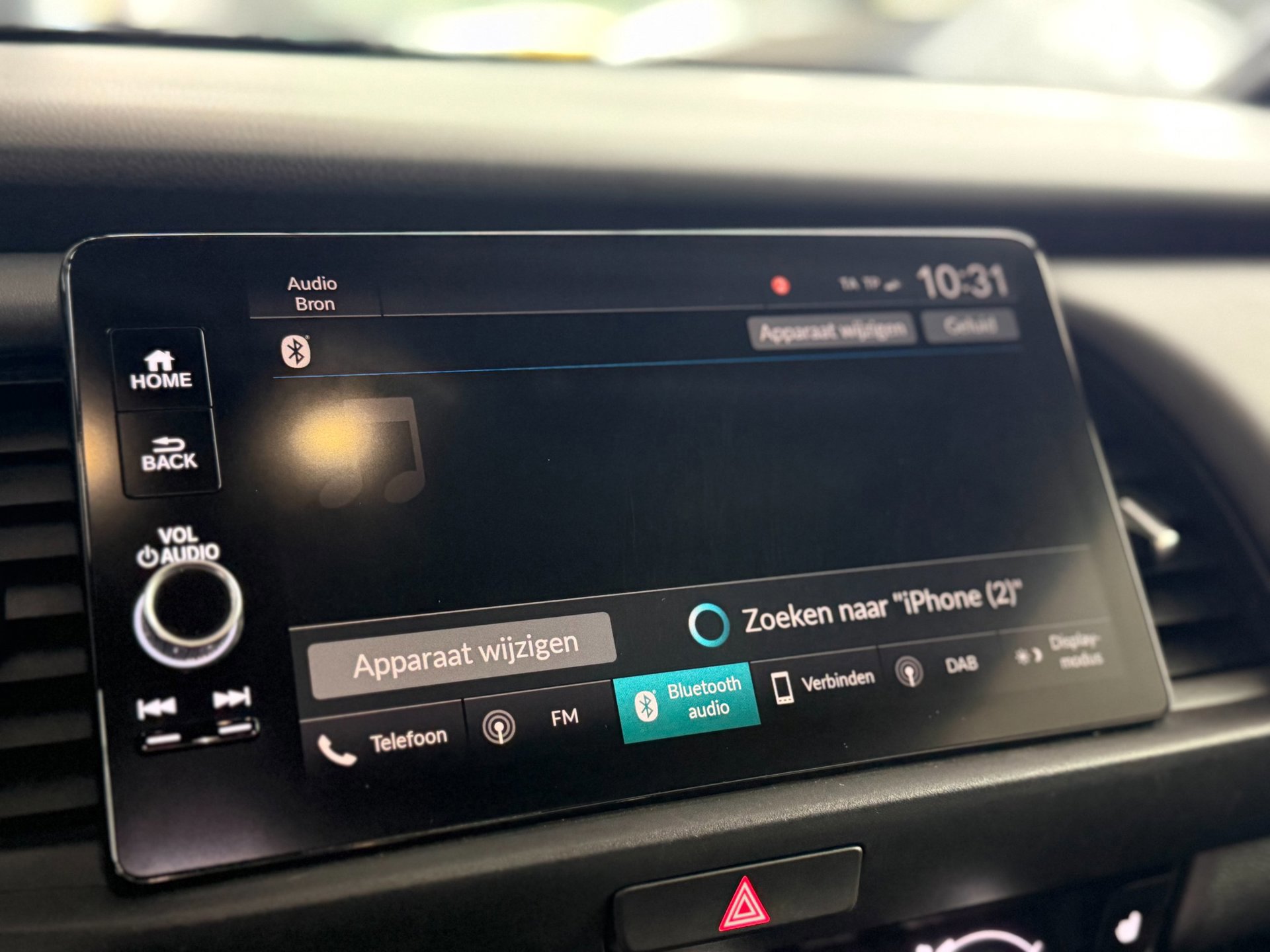 Honda Jazz 1.5 e:HEV Elegance Hybride 2022 (2022), foto 34