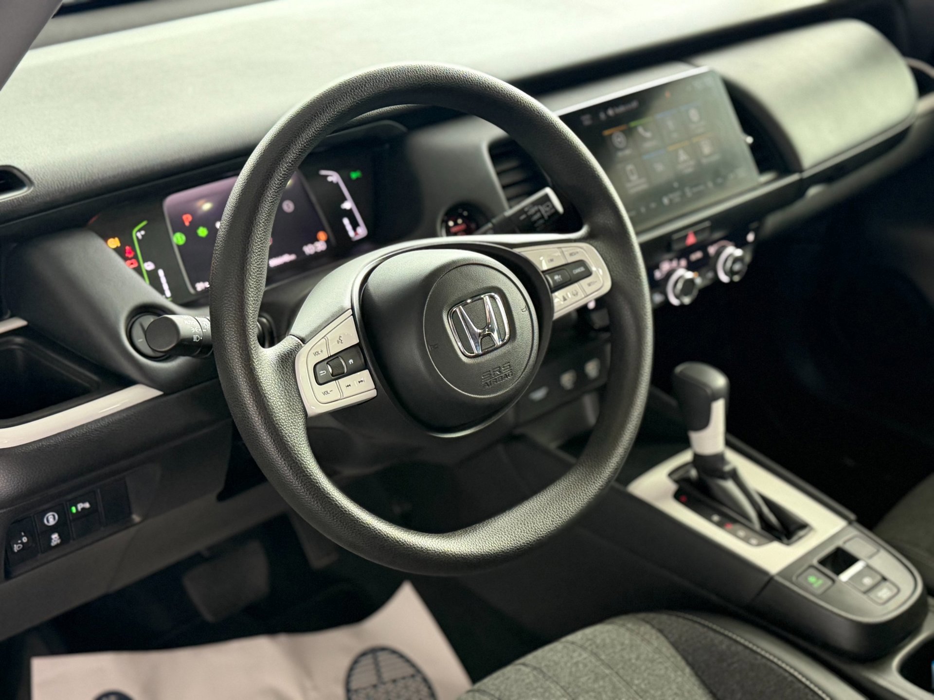 Honda Jazz 1.5 e:HEV Elegance Hybride 2022 (2022), foto 37