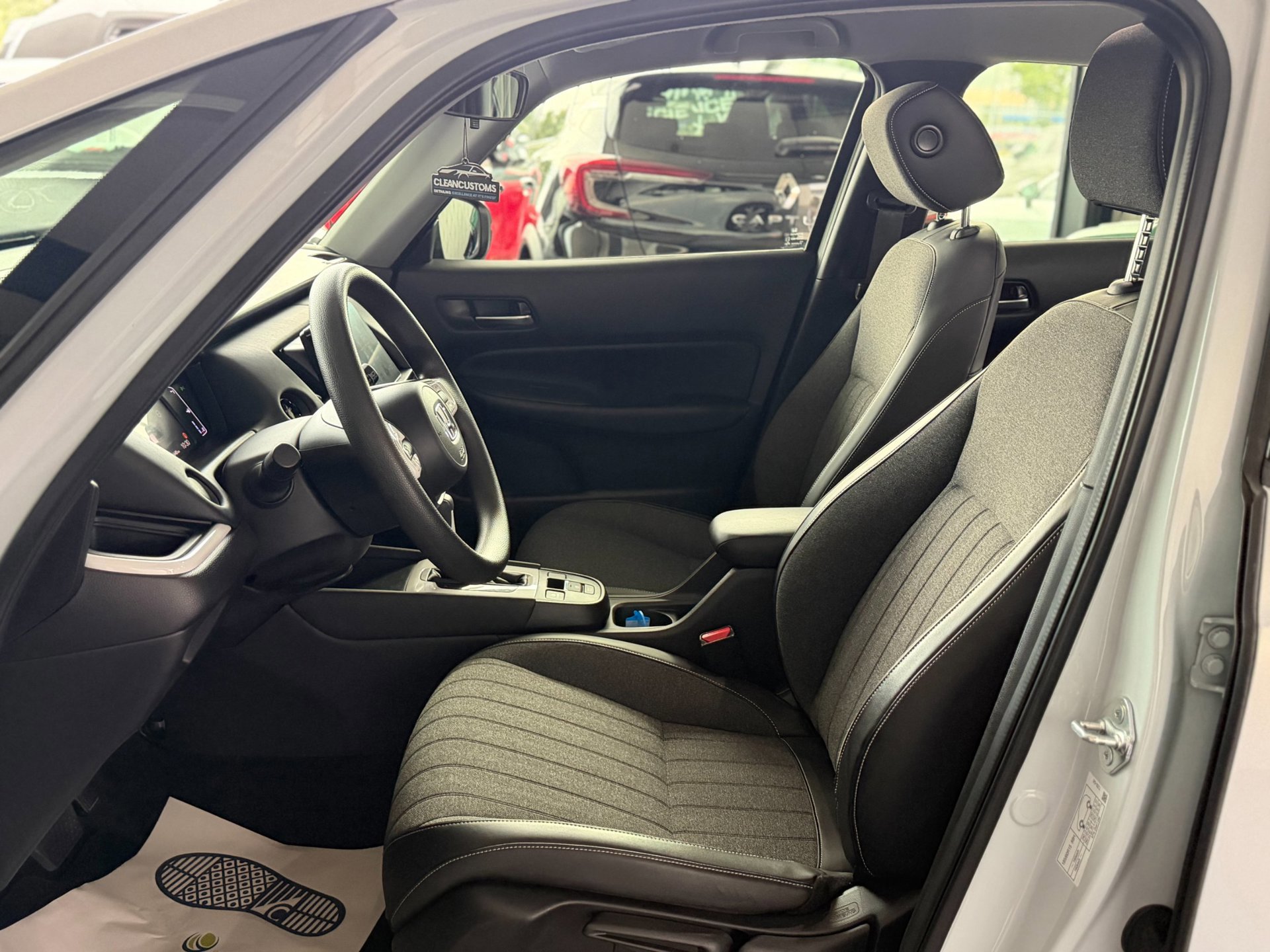 Honda Jazz 1.5 e:HEV Elegance Hybride 2022 (2022), foto 38