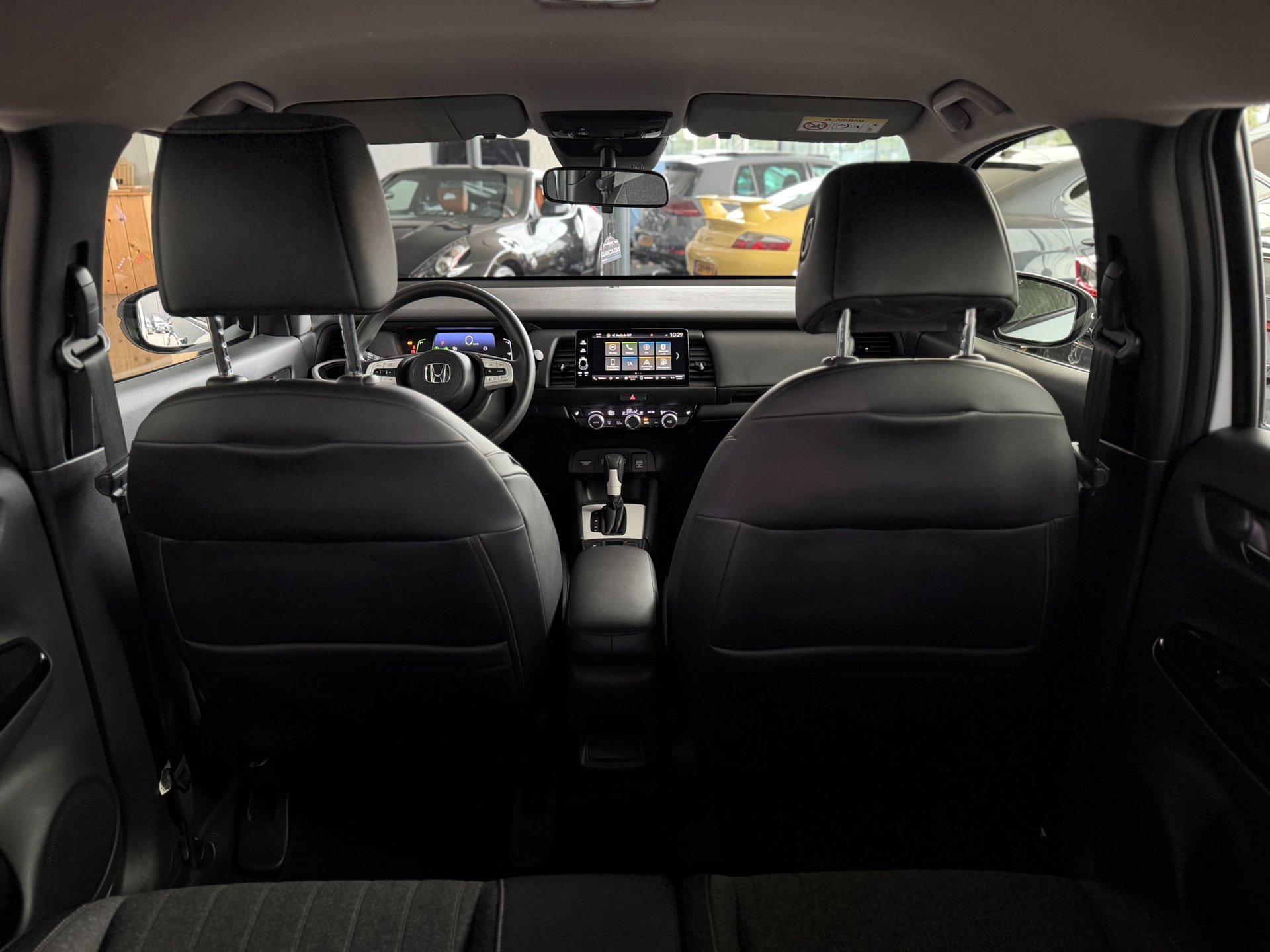 Honda Jazz 1.5 e:HEV Elegance Hybride 2022 (2022), foto 39