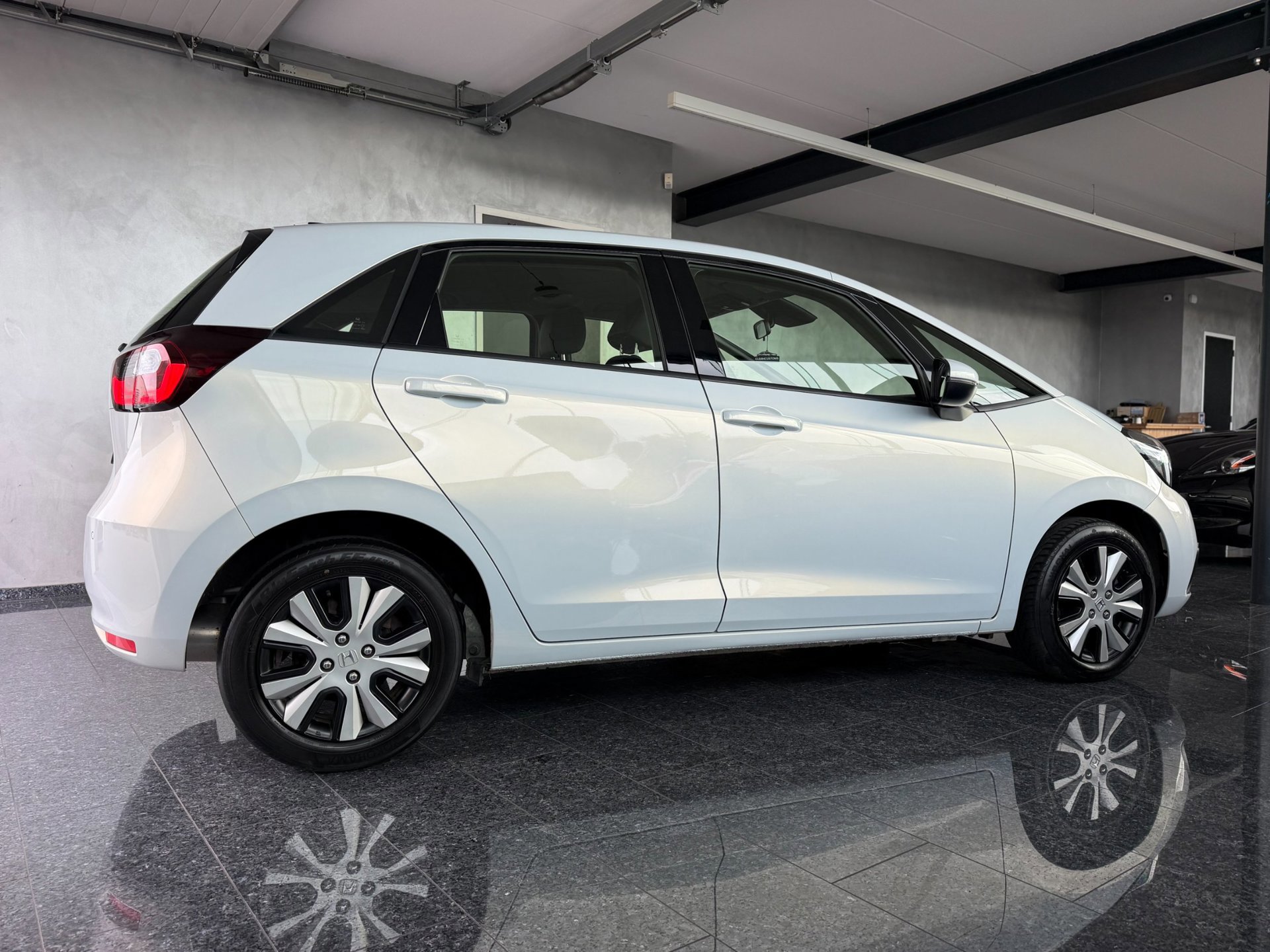 Honda Jazz 1.5 e:HEV Elegance Hybride 2022 (2022), foto 5