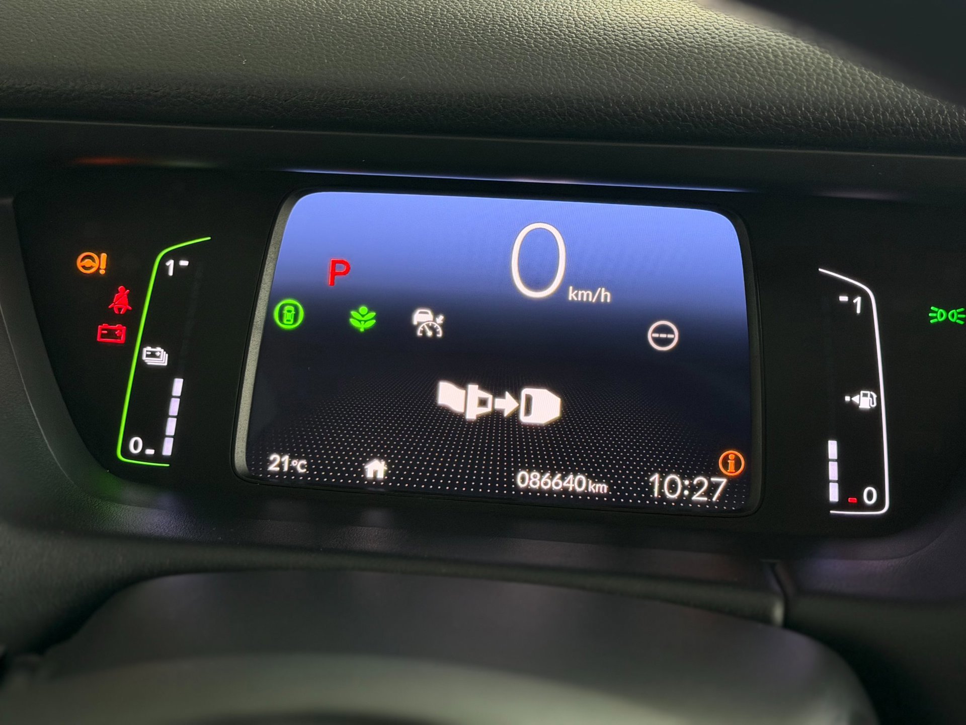 Honda Jazz 1.5 e:HEV Elegance Hybride 2022 (2022), foto 42