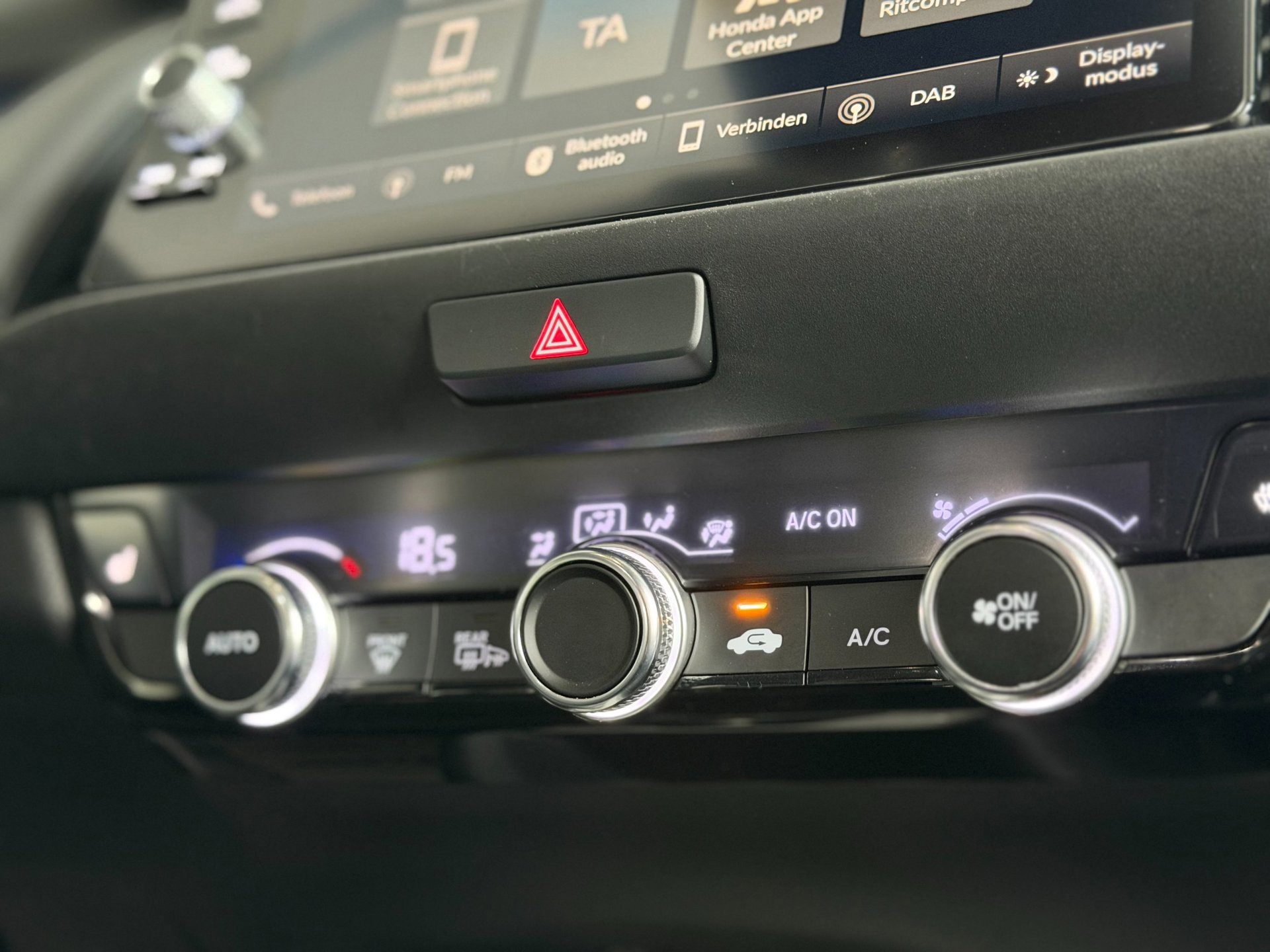 Honda Jazz 1.5 e:HEV Elegance Hybride 2022 (2022), foto 43