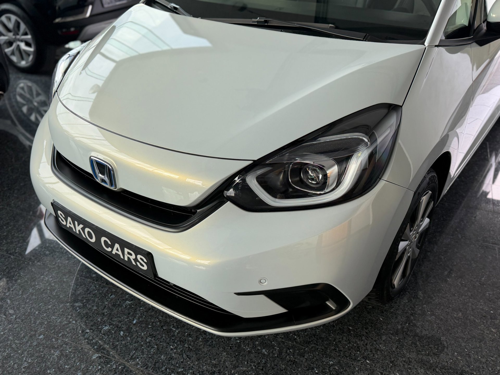 Honda Jazz 1.5 e:HEV Elegance Hybride 2022 (2022), foto 6