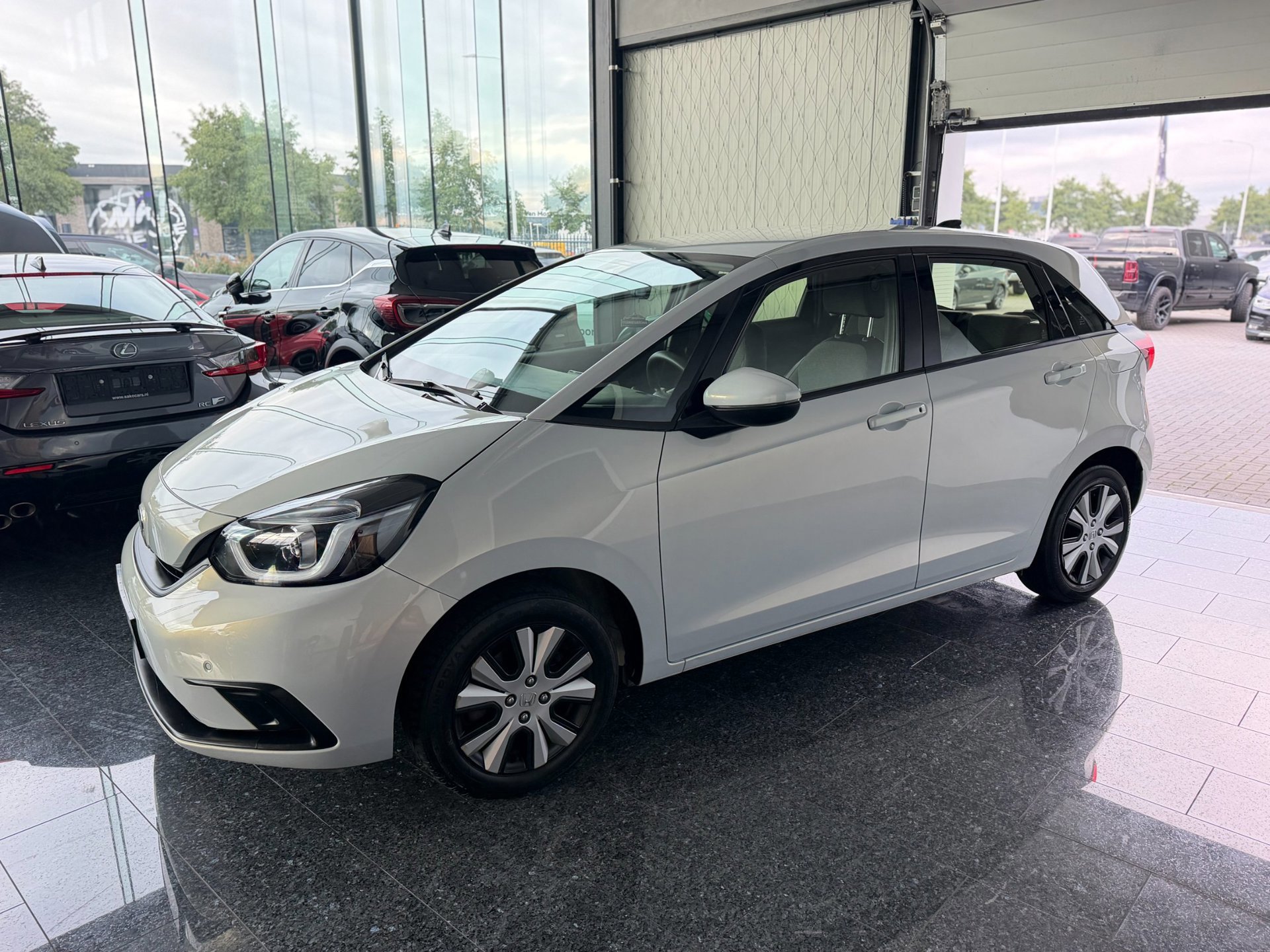 Honda Jazz 1.5 e:HEV Elegance Hybride 2022 (2022), foto 7