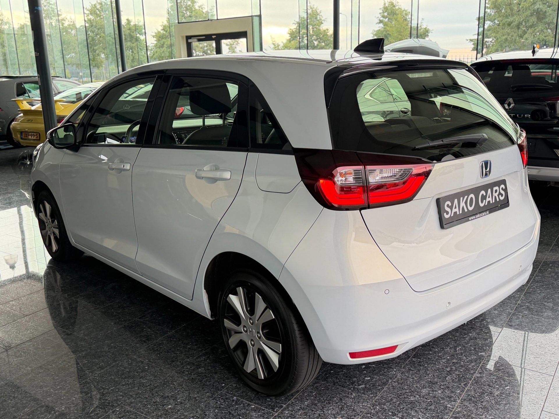 Honda Jazz 1.5 e:HEV Elegance Hybride 2022 (2022), foto 9