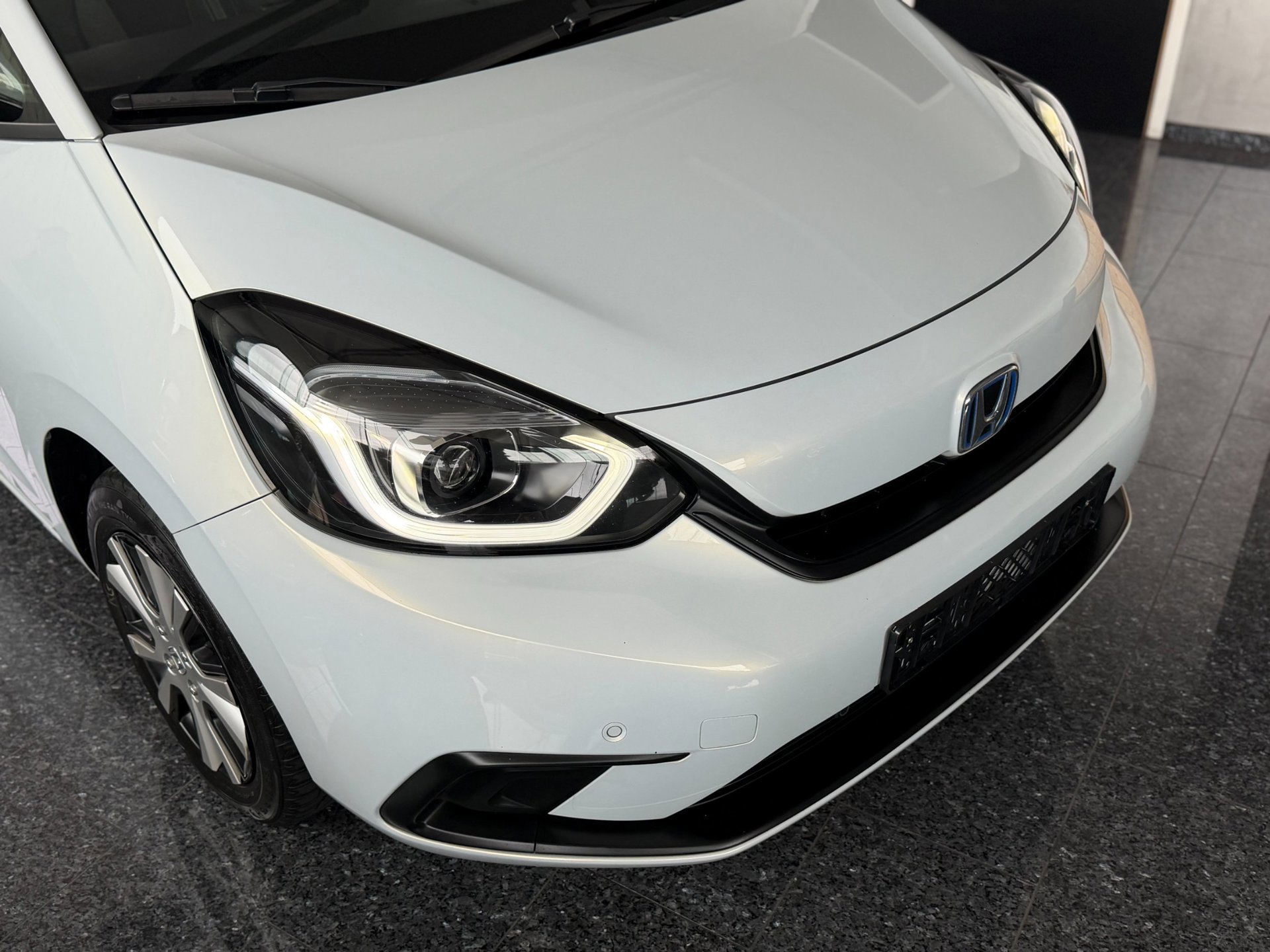 Honda Jazz 1.5 e:HEV Elegance Hybride 2022 (2022), foto 10