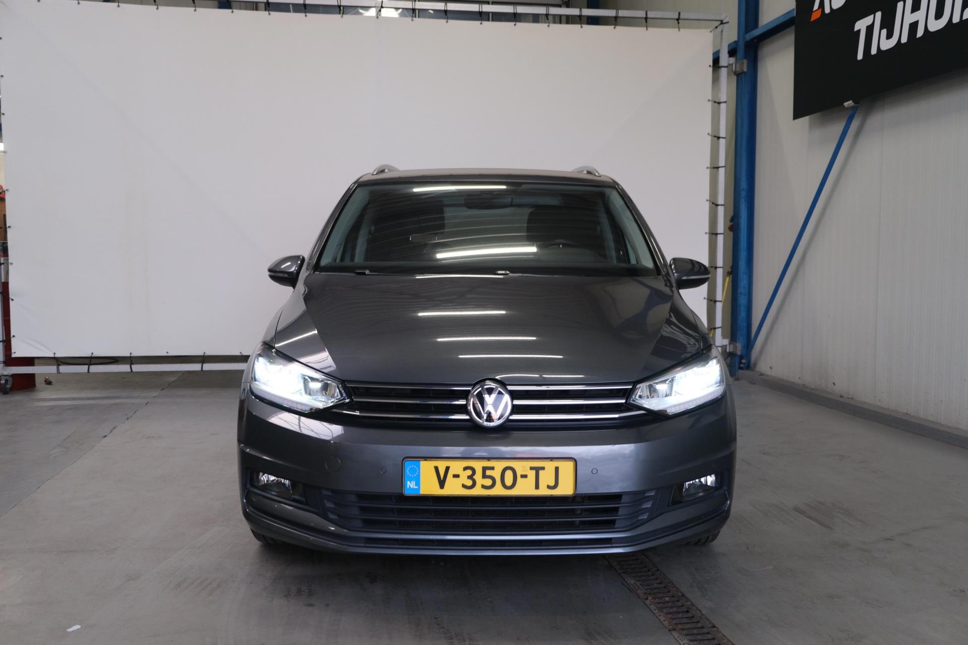 Volkswagen Touran 1.6 TDI - Grijskenteken, Airco, Cruise, Navi, PDC, Camera, Trekhaak. (2018), foto 3