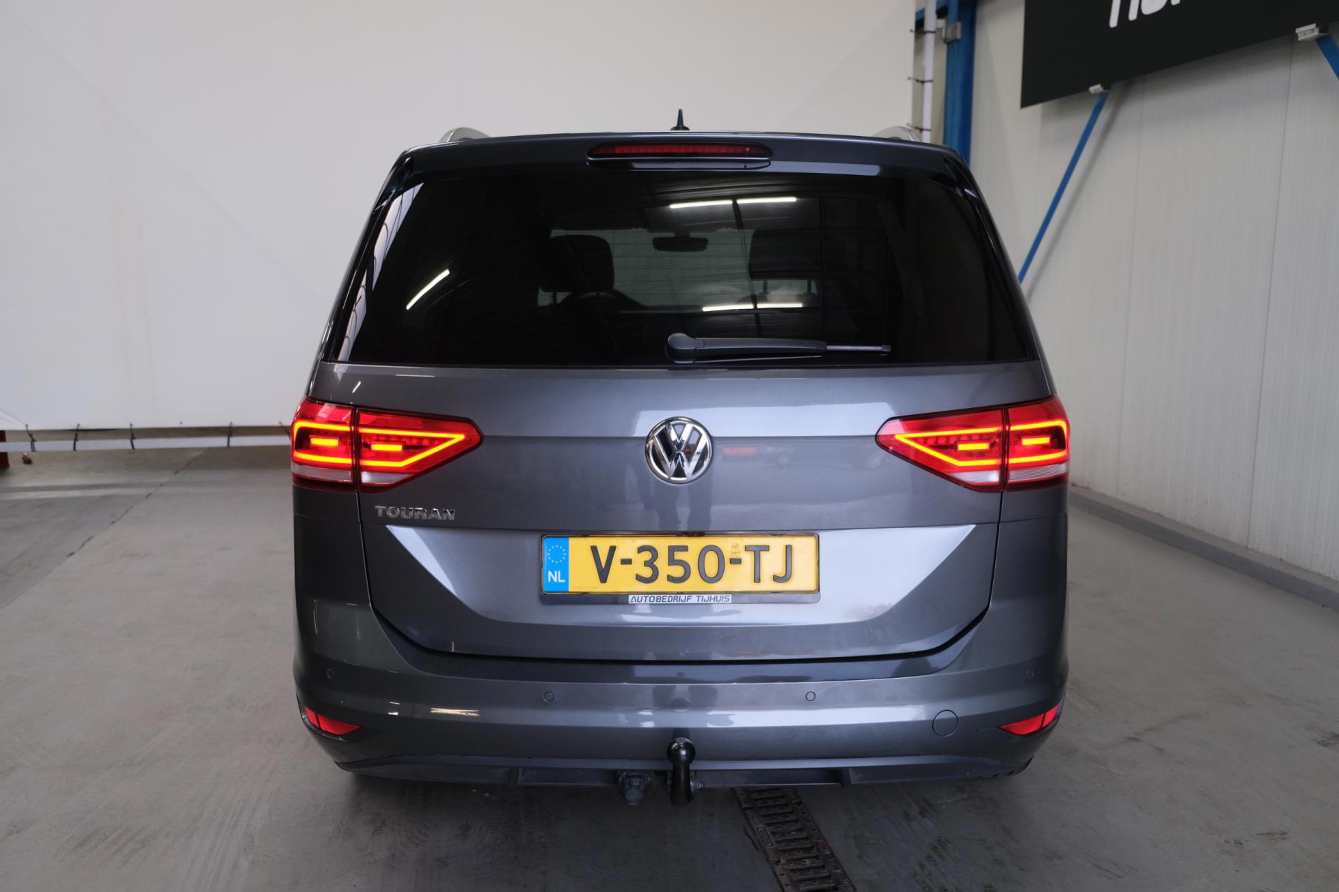 Volkswagen Touran 1.6 TDI - Grijskenteken, Airco, Cruise, Navi, PDC, Camera, Trekhaak. (2018), foto 6