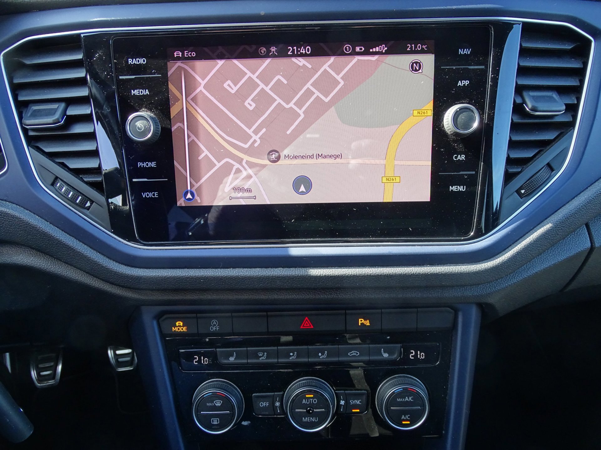 Volkswagen T-Roc 1.0 TSI Style Business (2021), foto 17