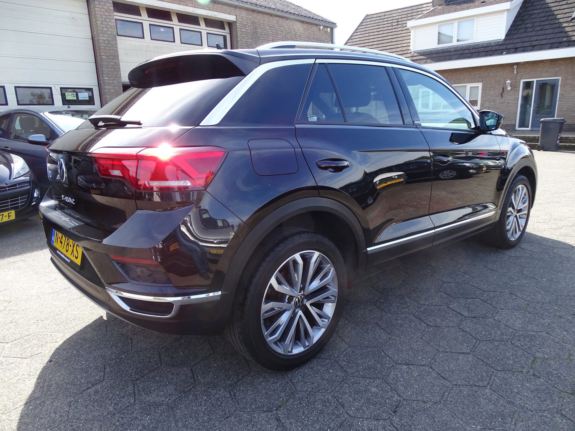 Volkswagen T-Roc 1.0 TSI Style Business (2021), foto 3