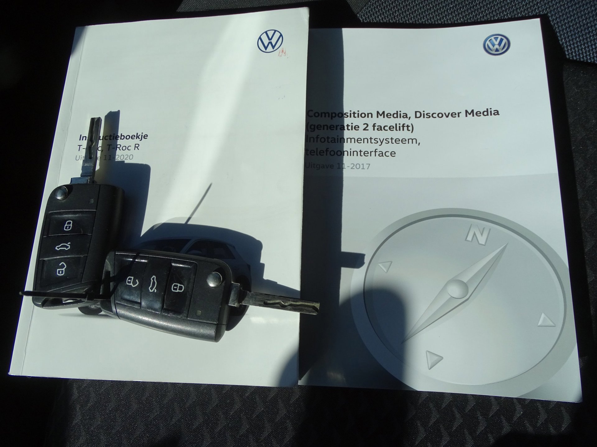 Volkswagen T-Roc 1.0 TSI Style Business (2021), foto 22