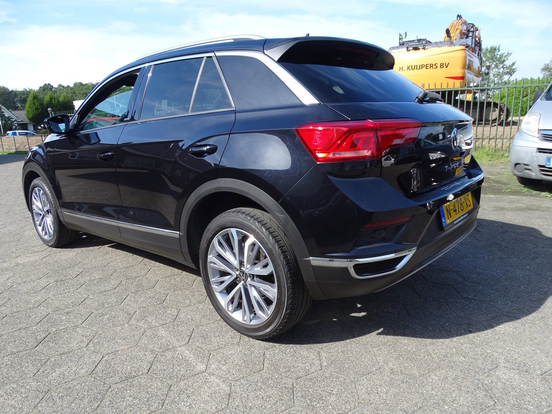 Volkswagen T-Roc 1.0 TSI Style Business (2021), foto 4