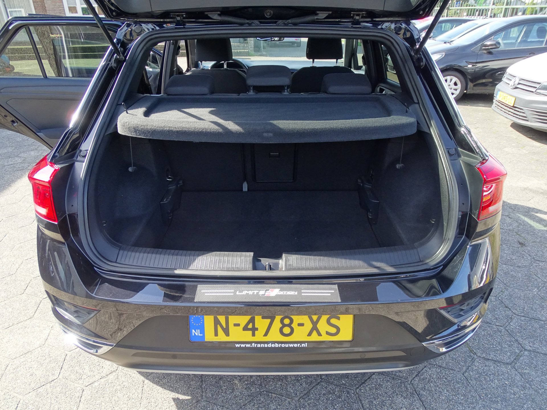 Volkswagen T-Roc 1.0 TSI Style Business (2021), foto 9
