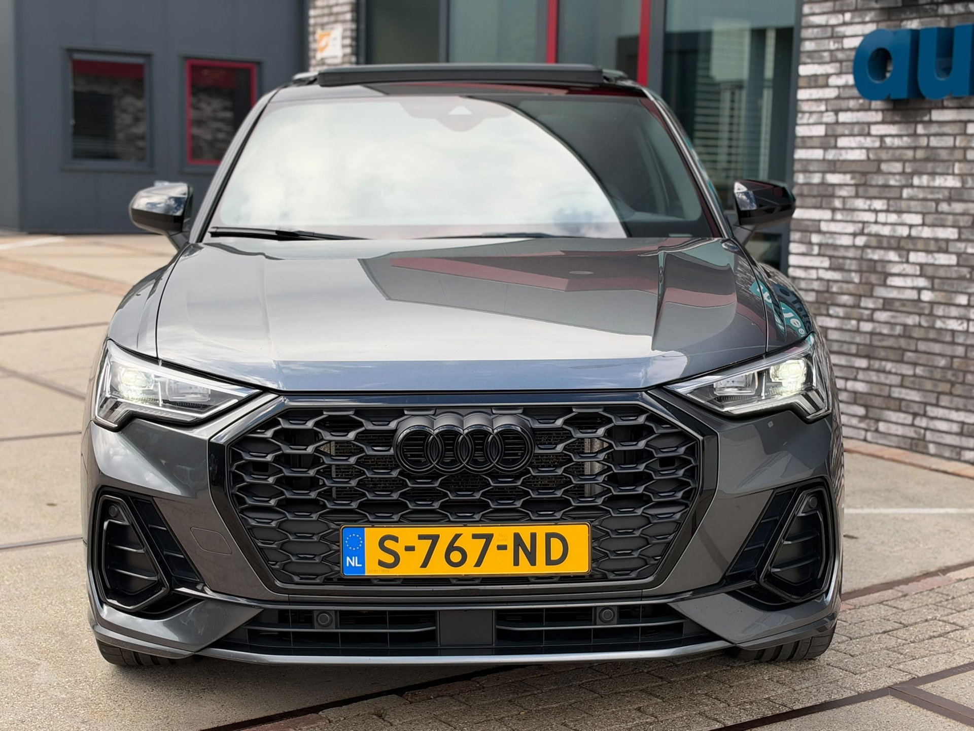 Audi Q3 Sportback 45 TFSIe 3x S-LINE (2023), foto 31