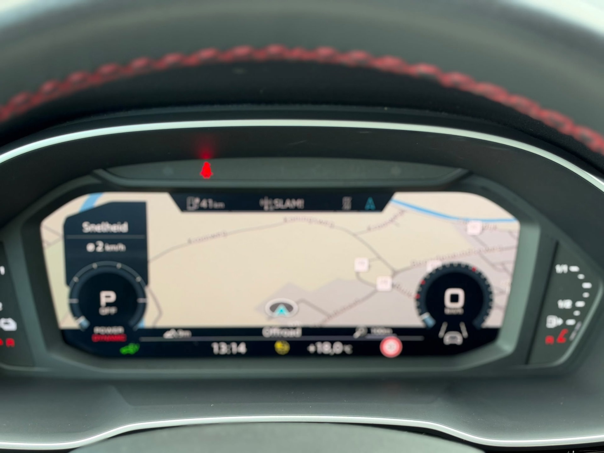 Audi Q3 Sportback 45 TFSIe 3x S-LINE (2023), foto 9