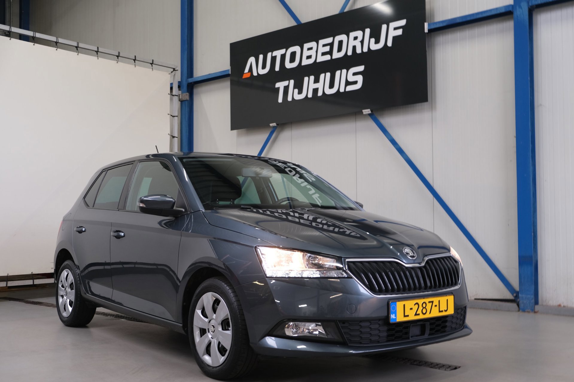Skoda Fabia 1.0 TSI Ambition (2021), foto 1